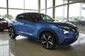 Nissan Juke Tekna 1.0 DIG-T Aut.19*Alu/LED/Navi/Keyless Niebieski - thumbnail 1