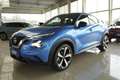 Nissan Juke Tekna 1.0 DIG-T Aut.19*Alu/LED/Navi/Keyless Niebieski - thumbnail 3