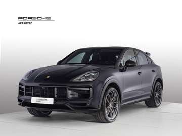 Cayenne Turbo GT Coupè