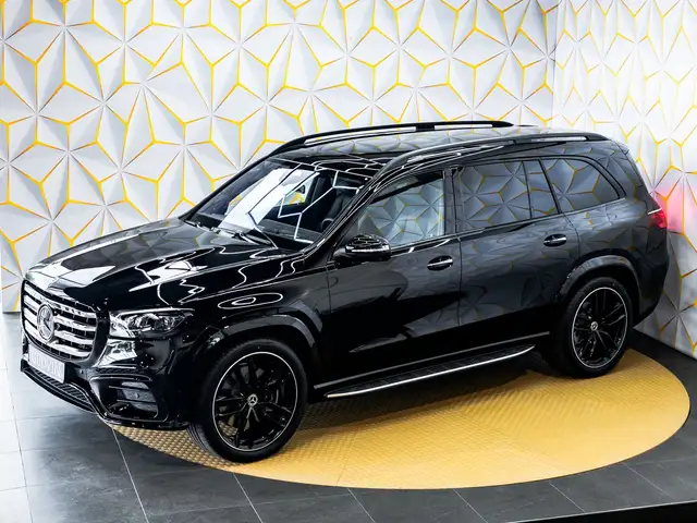 Mercedes-Benz GLS 450 Night/AMG/360Camera/AHK/23'Wheels