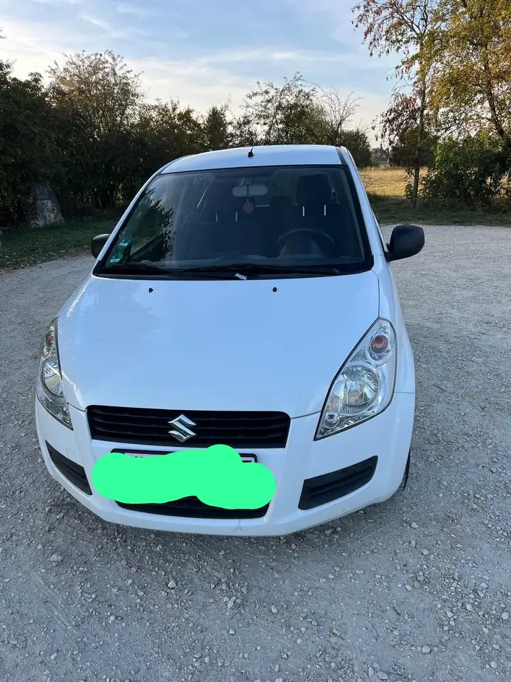 Suzuki Splash