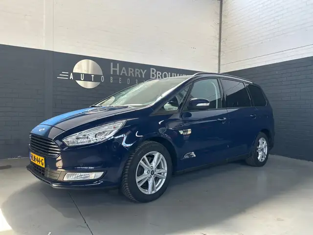 Ford Galaxy 1.5. zeer mooie auto, 1e eigenaar, 7 persoons, 4 n