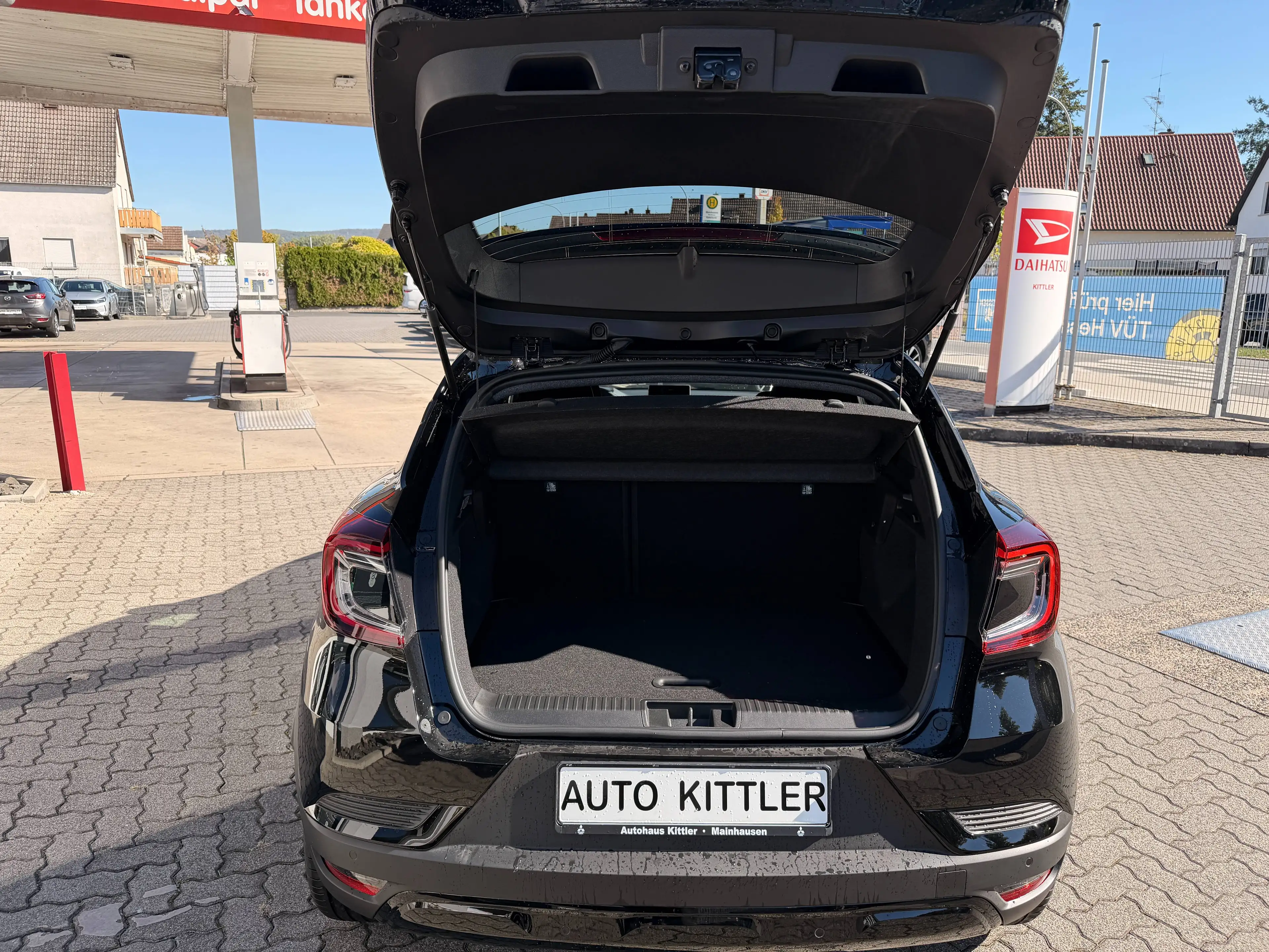 Mitsubishi ASX ASX Diamant Black Plus " SONDERZINS-WOCHEN" " — photo 7