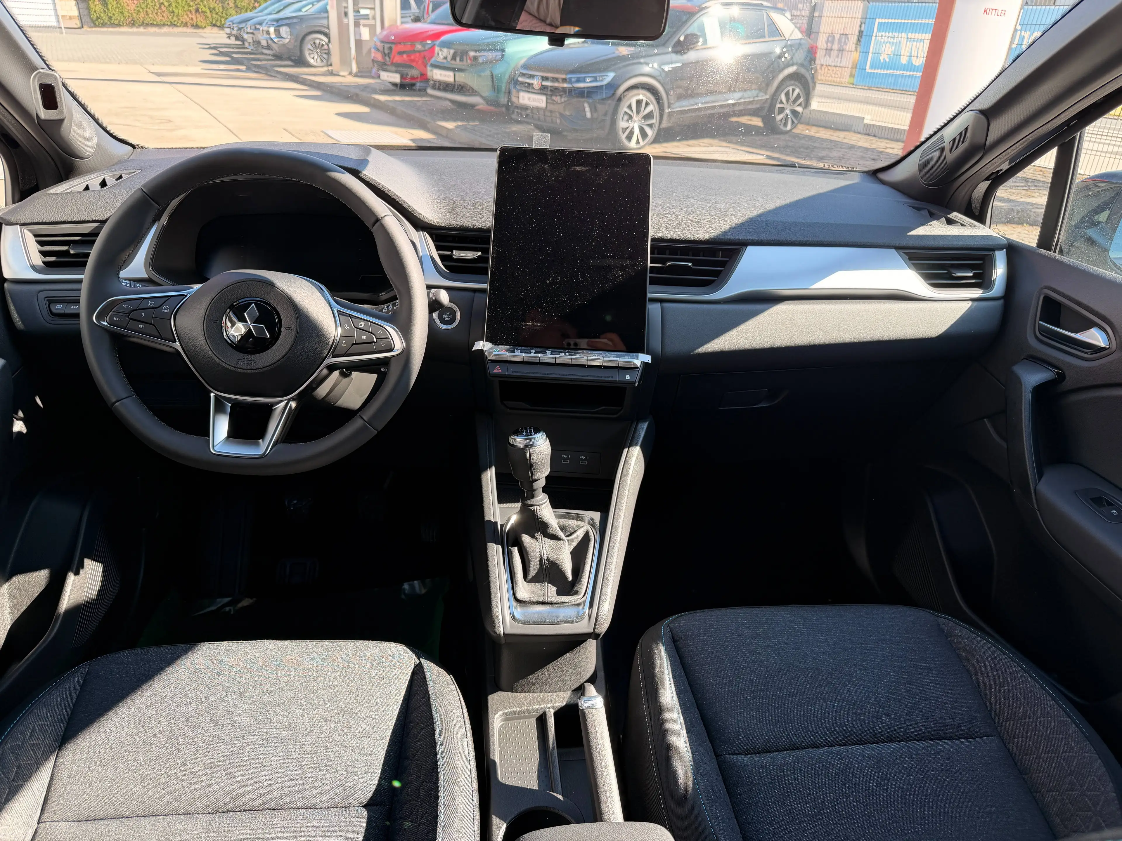 Mitsubishi ASX ASX Diamant Black Plus " SONDERZINS-WOCHEN" " — photo 9