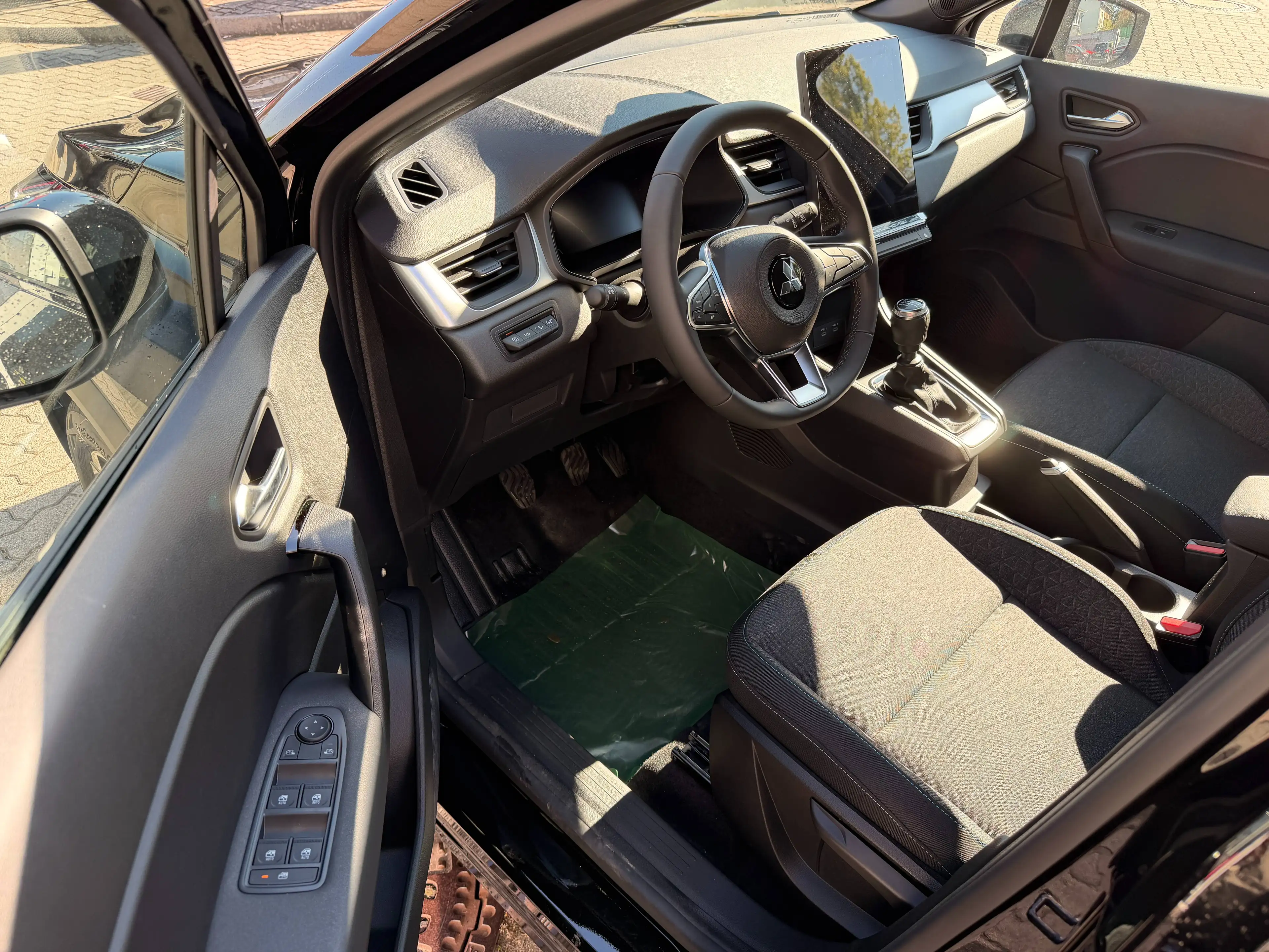 Mitsubishi ASX ASX Diamant Black Plus " SONDERZINS-WOCHEN" " — photo 10