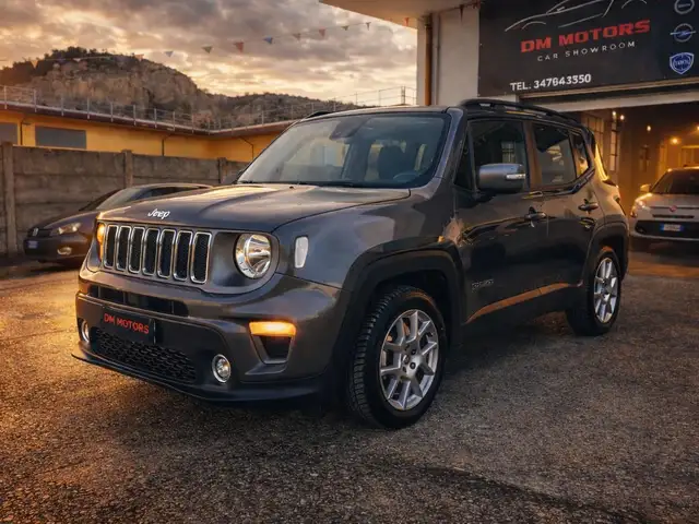 Jeep Renegade Renegade 2019 1.6 mjt Limited 2wd 120cv