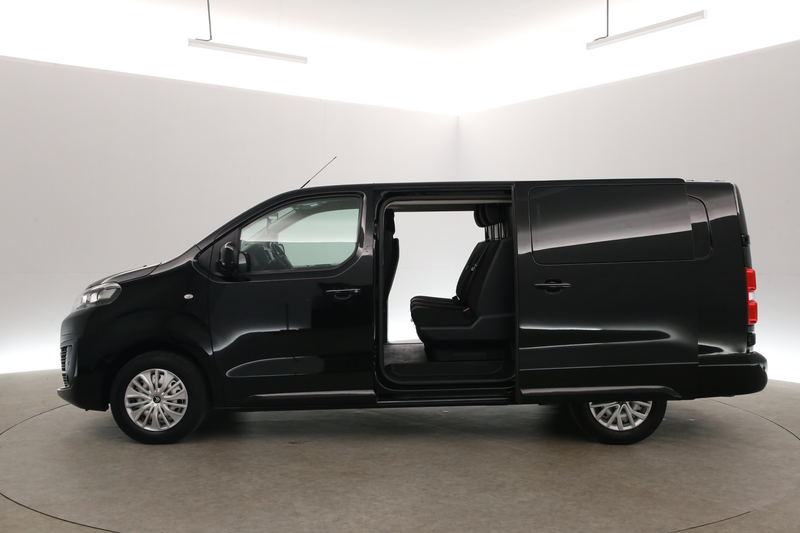 Citroen Jumpy 2.0 BlueHDI 144PK L3H1 | Dubbele Cabine | Airco | — photo 6