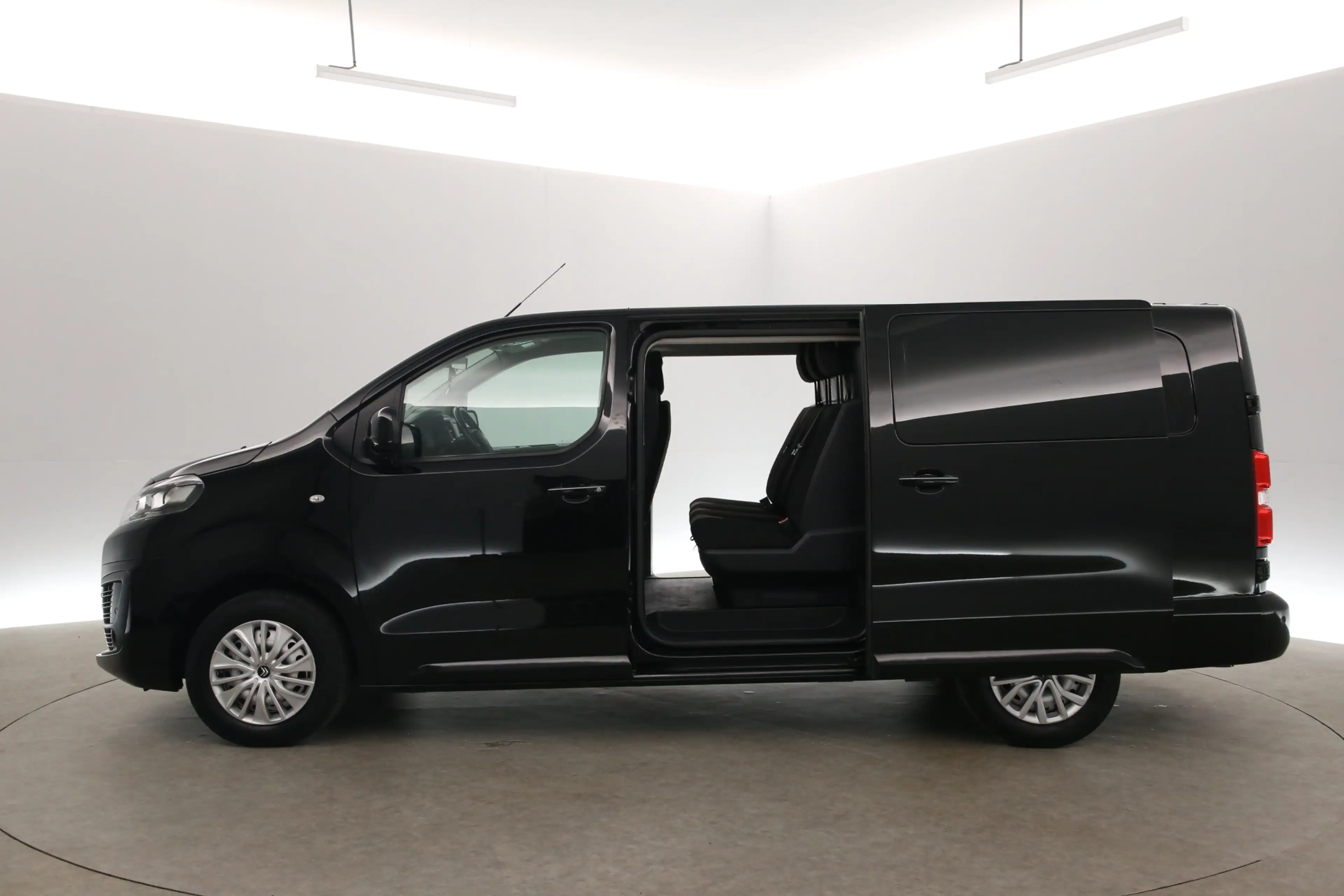 Citroen Jumpy 2.0 BlueHDI 144PK L3H1 | Dubbele Cabine | Airco | — photo 7