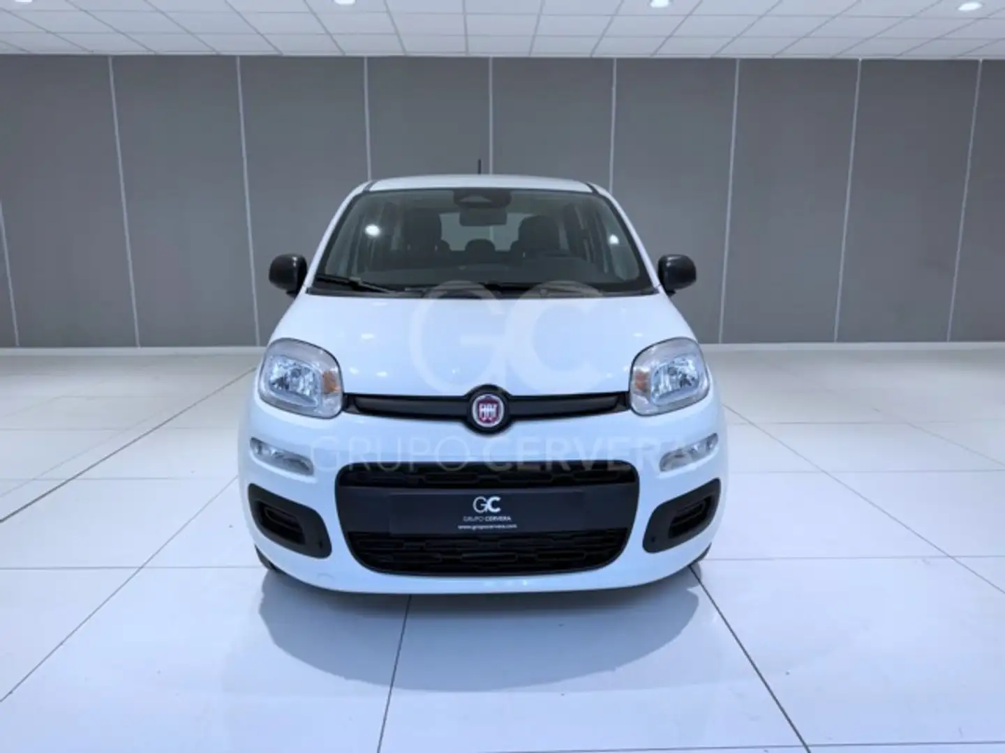 Fiat Panda 1.0 Hybrid Blanco - 2