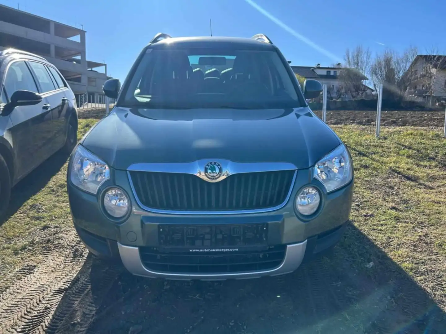 Skoda Yeti 2.0 TDI 4x4 Elegance - 2