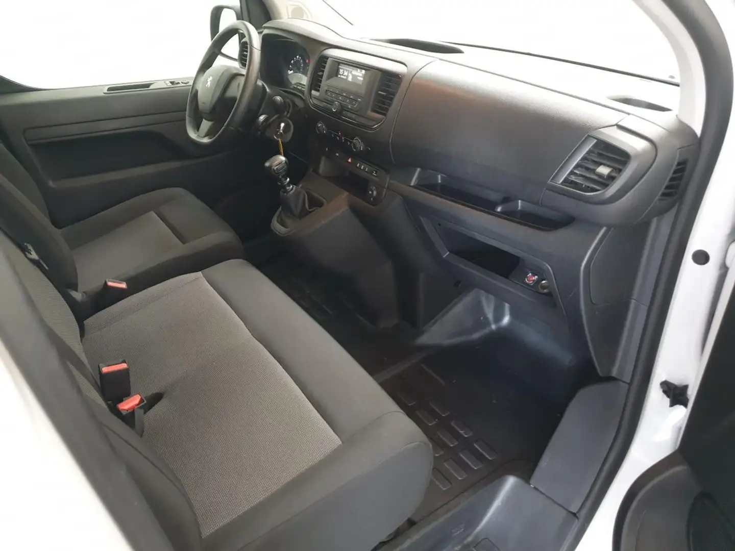 Peugeot Expert BlueHDi 100 S&S PL-SL-TN Furgone Premium Long Bianco - 2
