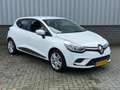 Renault Clio 0.9 TCe Zen |Airco|CruiseCtrl|Navi|5Deurs| Blanco - thumbnail 3
