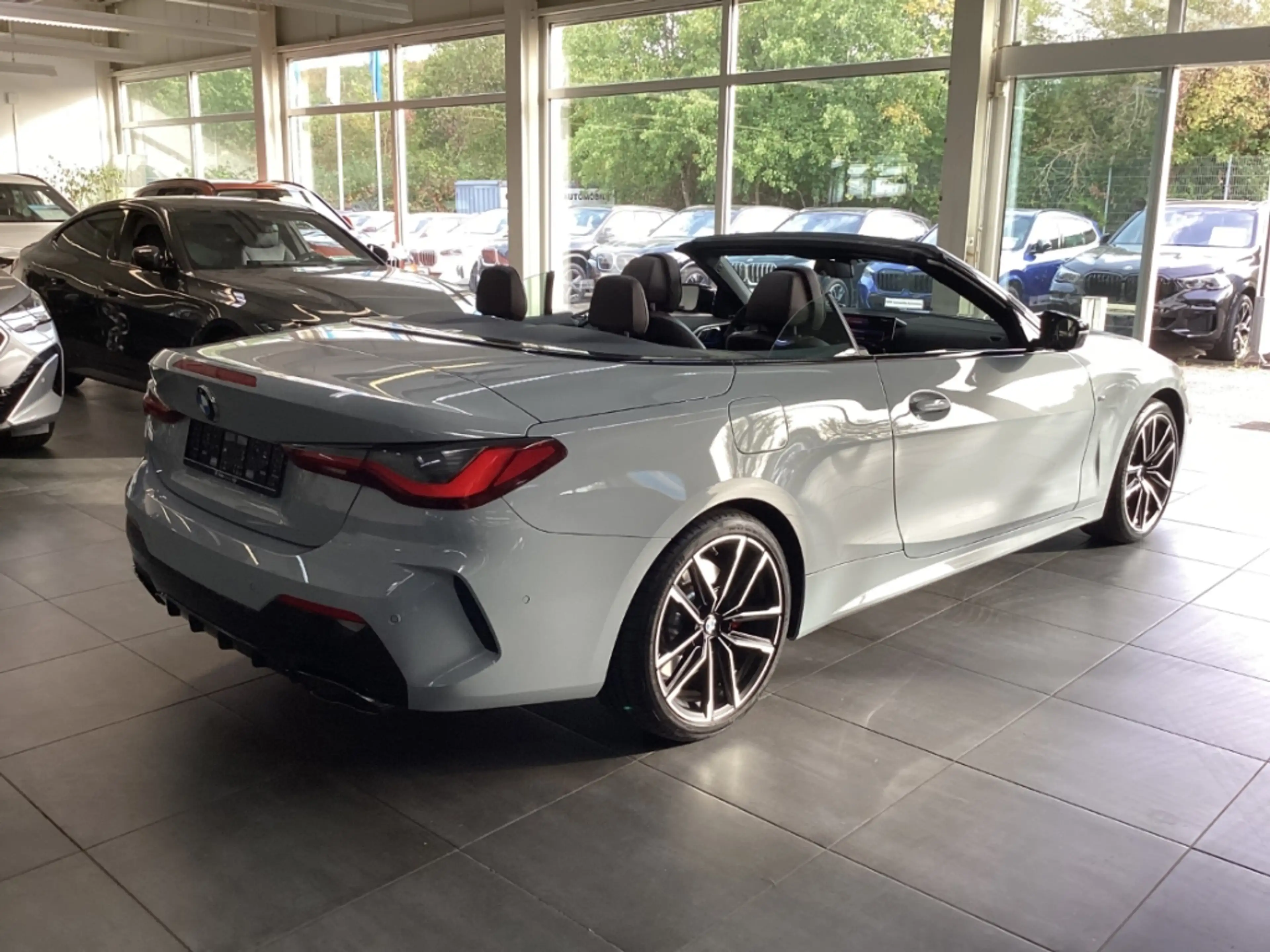 BMW 440 A xDrive Cabrio Sportpaket AD AHK-klappbar AHK Nav — photo 5