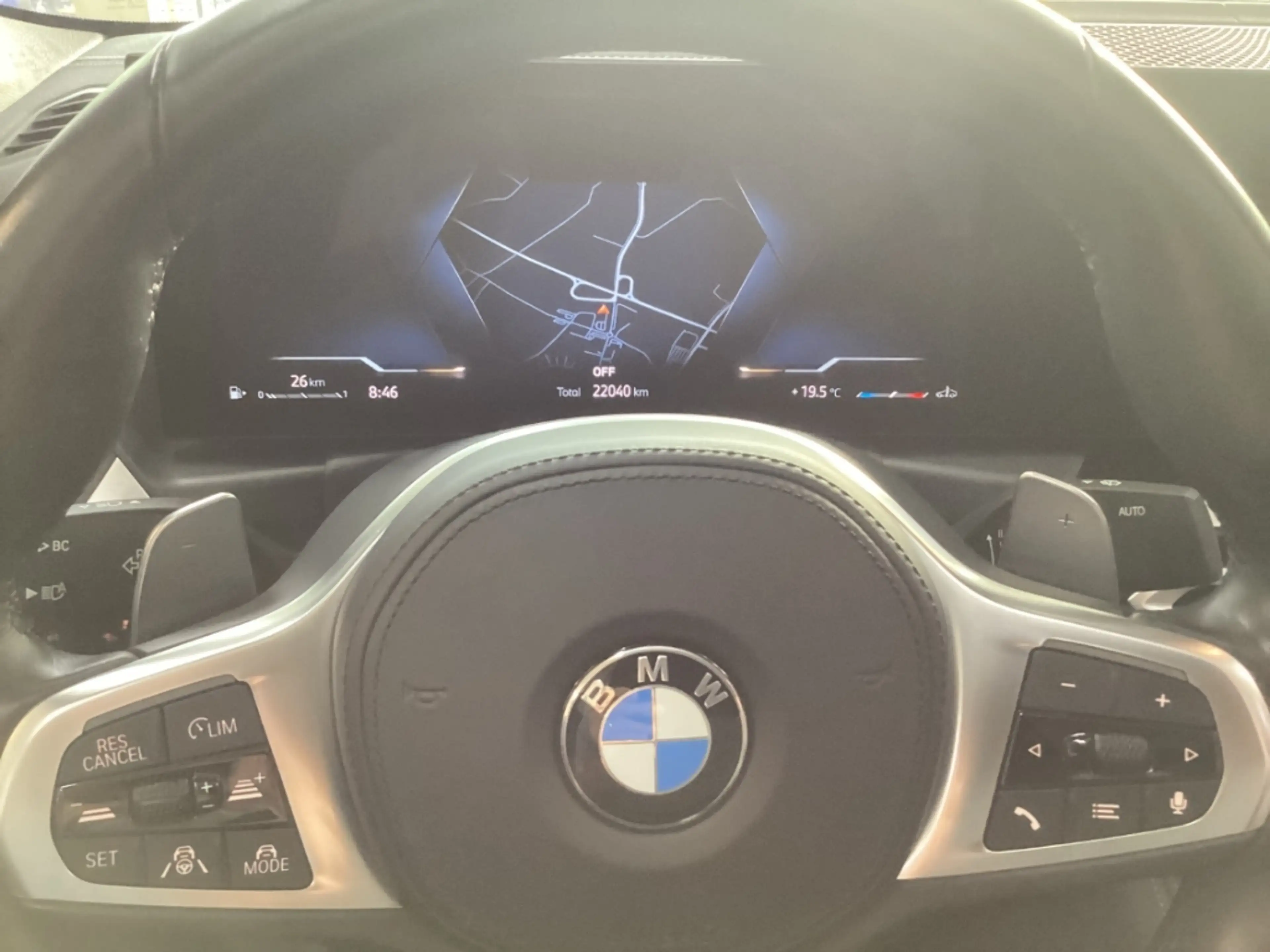 BMW 440 A xDrive Cabrio Sportpaket AD AHK-klappbar AHK Nav — photo 12