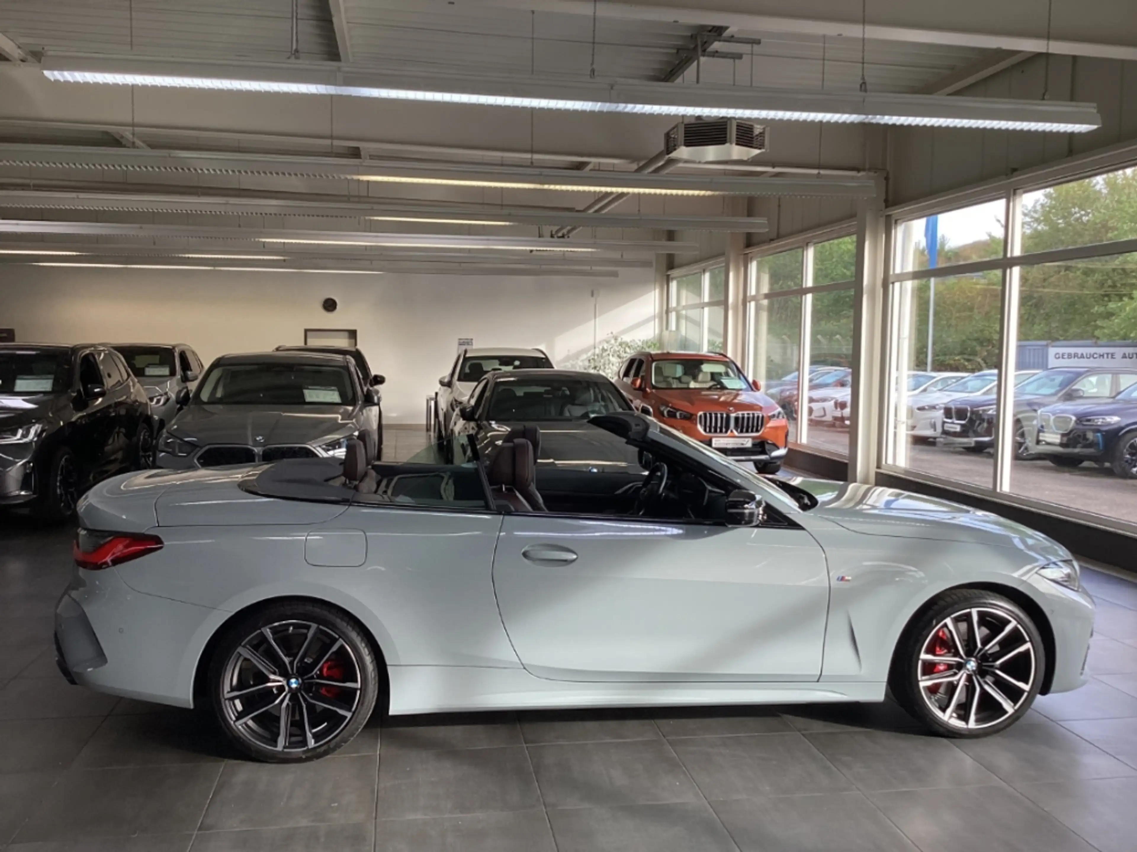 BMW 440 A xDrive Cabrio Sportpaket AD AHK-klappbar AHK Nav — photo 6