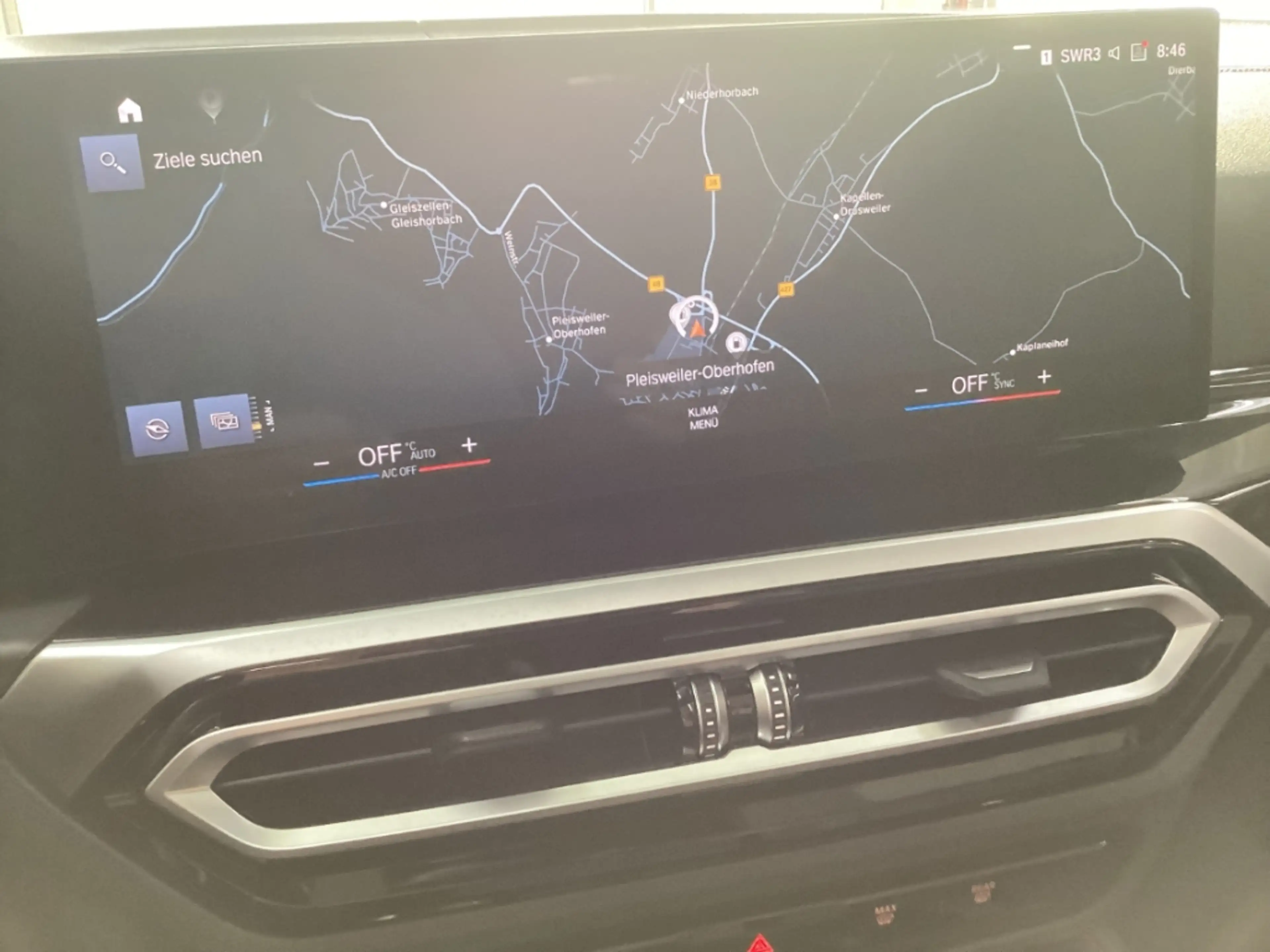 BMW 440 A xDrive Cabrio Sportpaket AD AHK-klappbar AHK Nav — photo 15