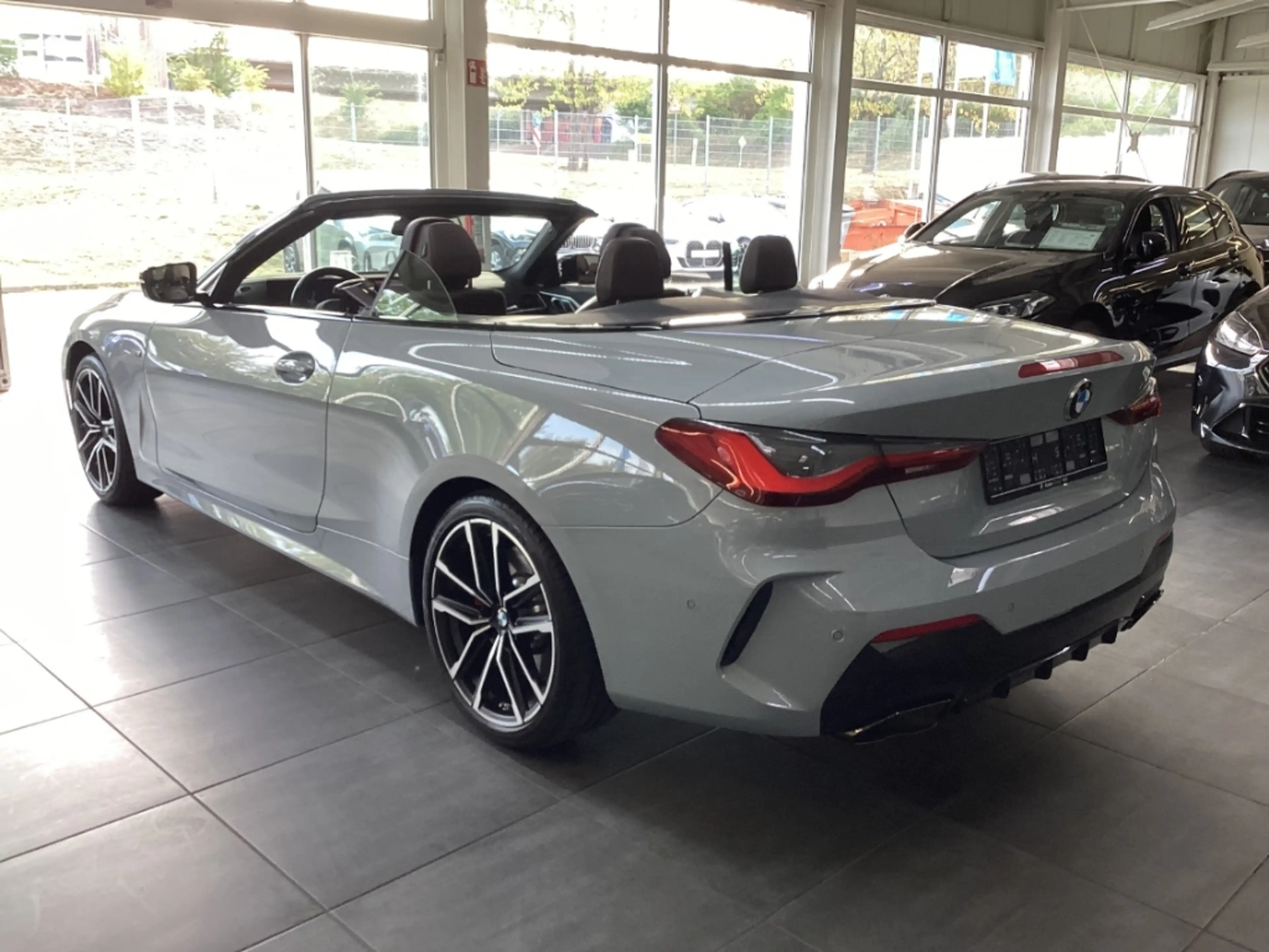 BMW 440 A xDrive Cabrio Sportpaket AD AHK-klappbar AHK Nav — photo 3