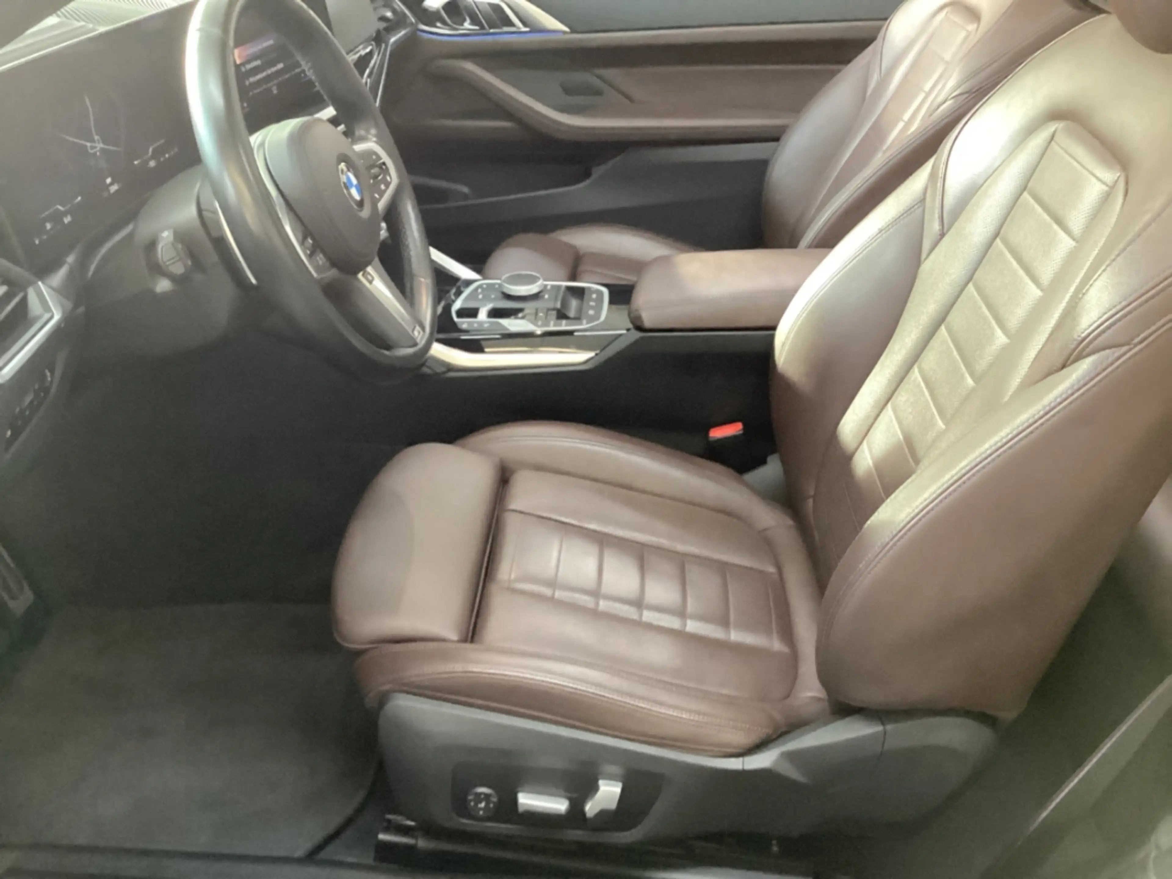 BMW 440 A xDrive Cabrio Sportpaket AD AHK-klappbar AHK Nav — photo 10