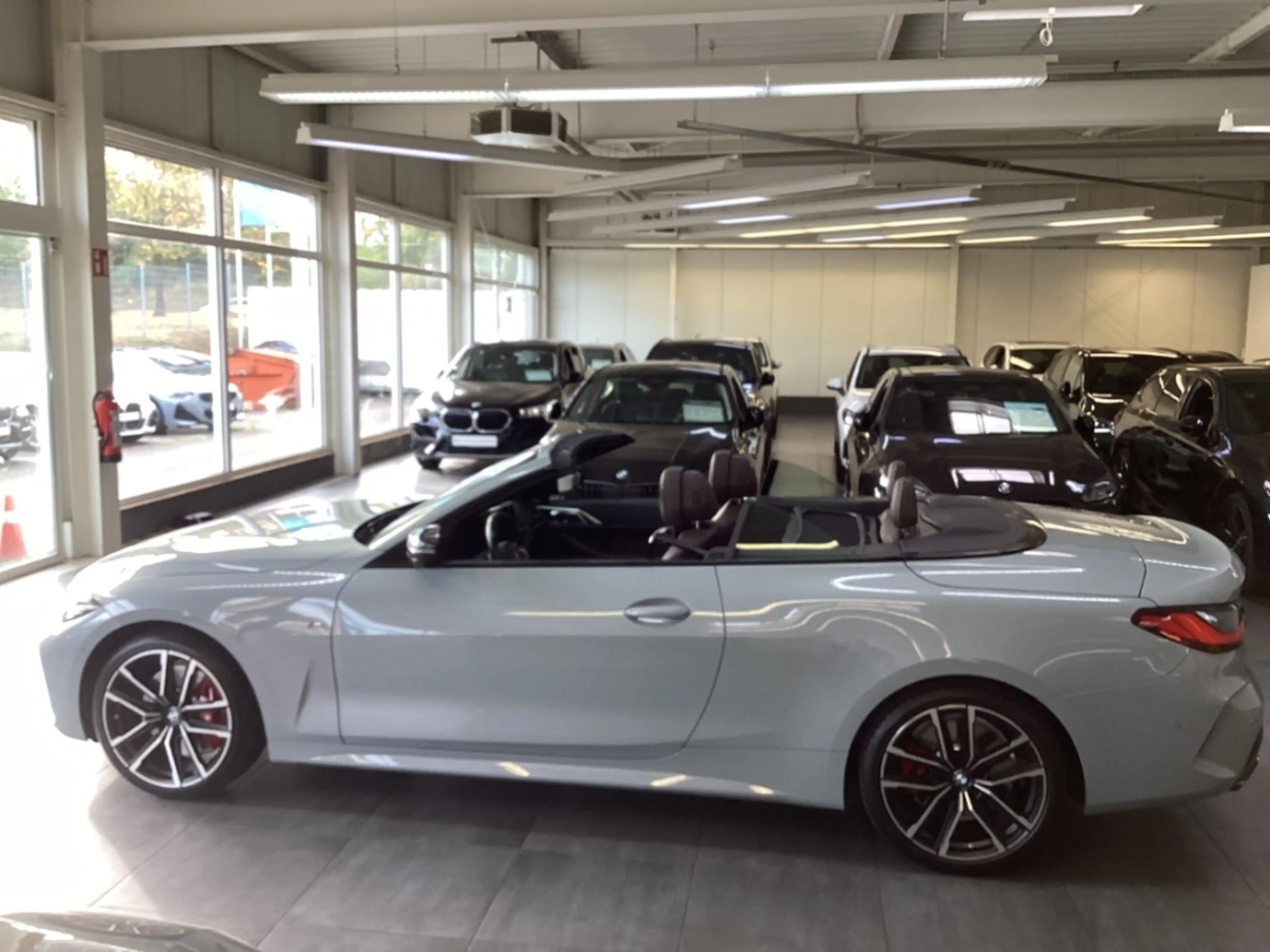 BMW 440 A xDrive Cabrio Sportpaket AD AHK-klappbar AHK Nav — photo 2