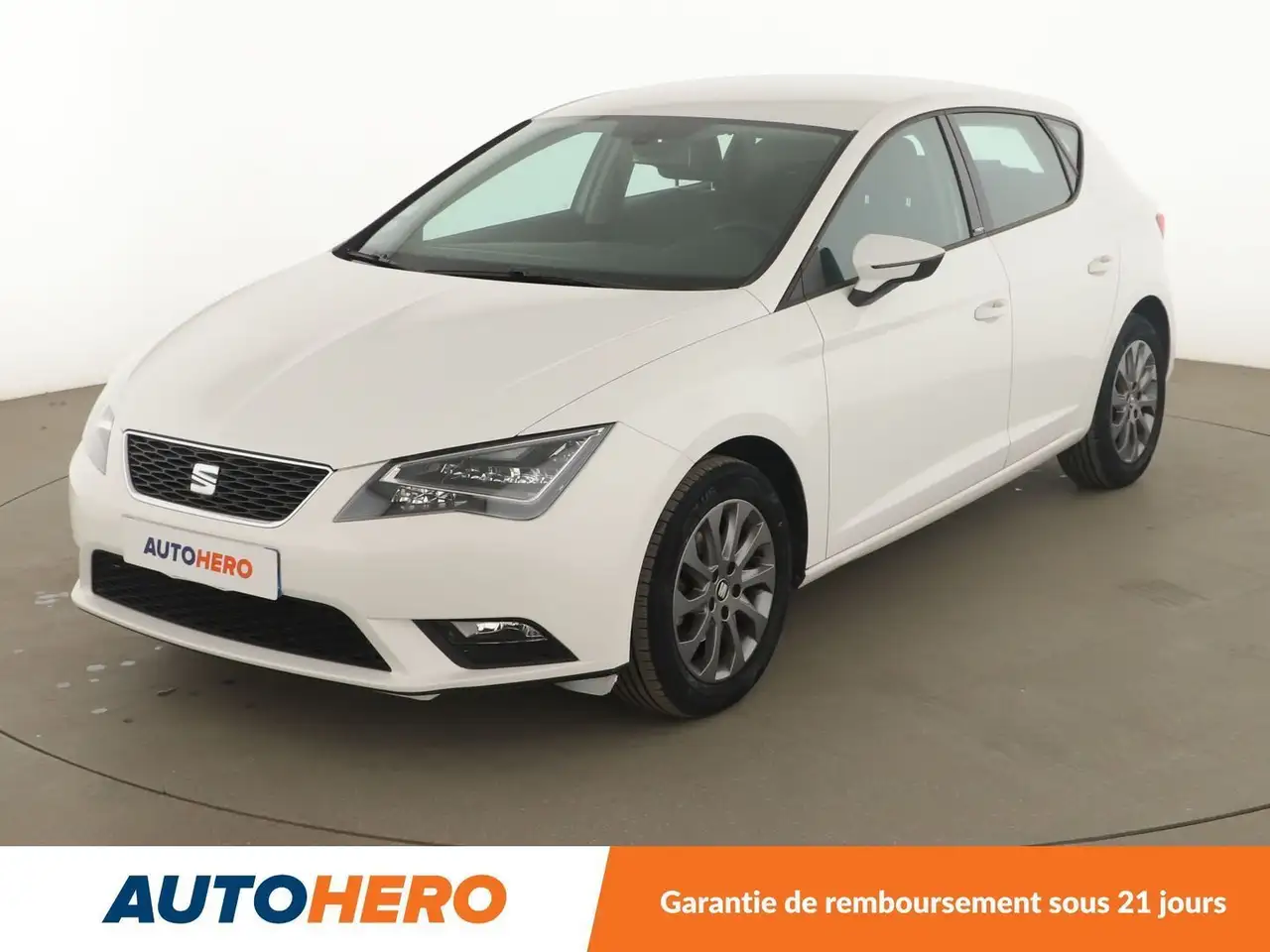 Seat Leon 1.2 TSI I-Tech