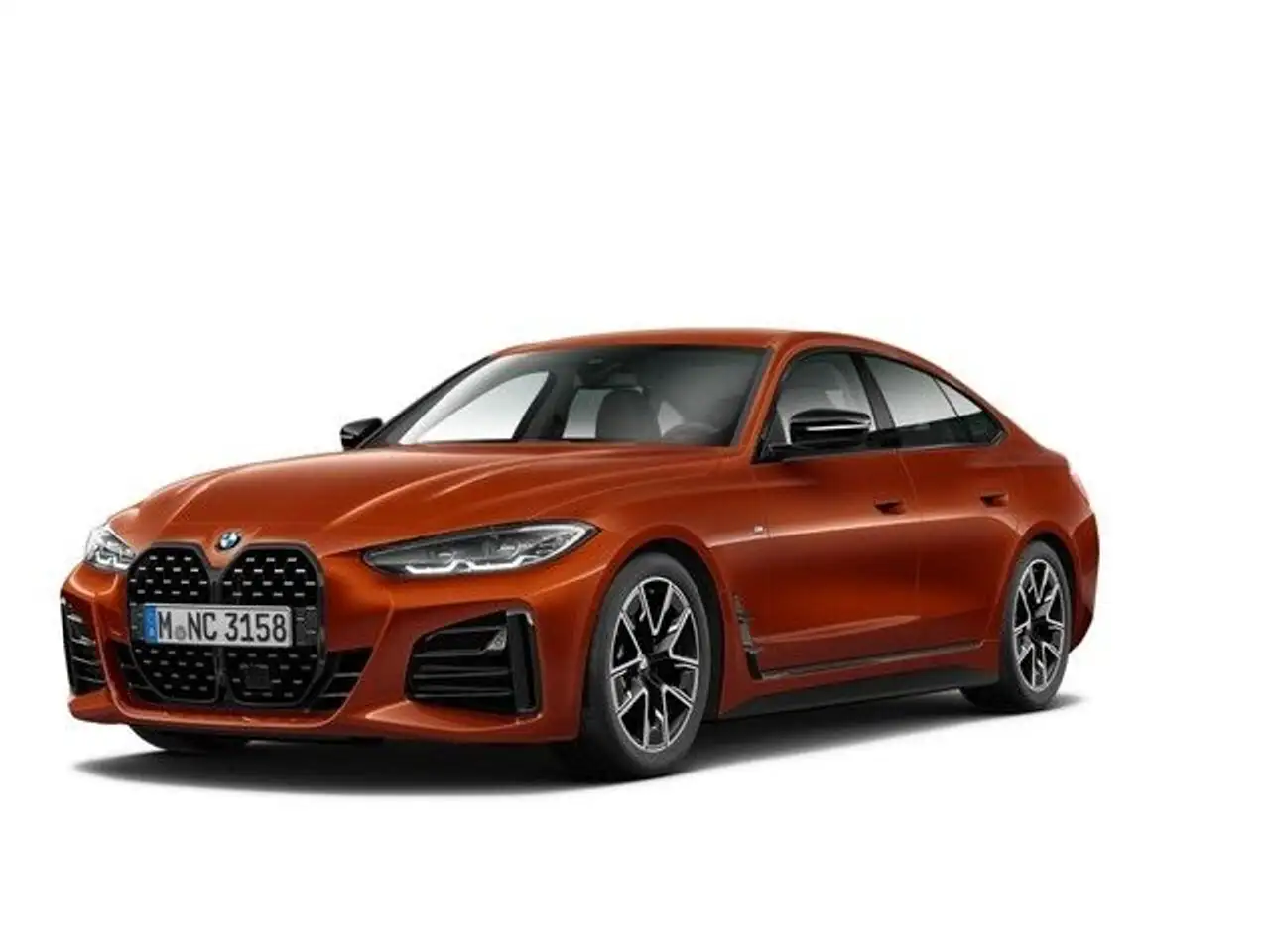 BMW 420