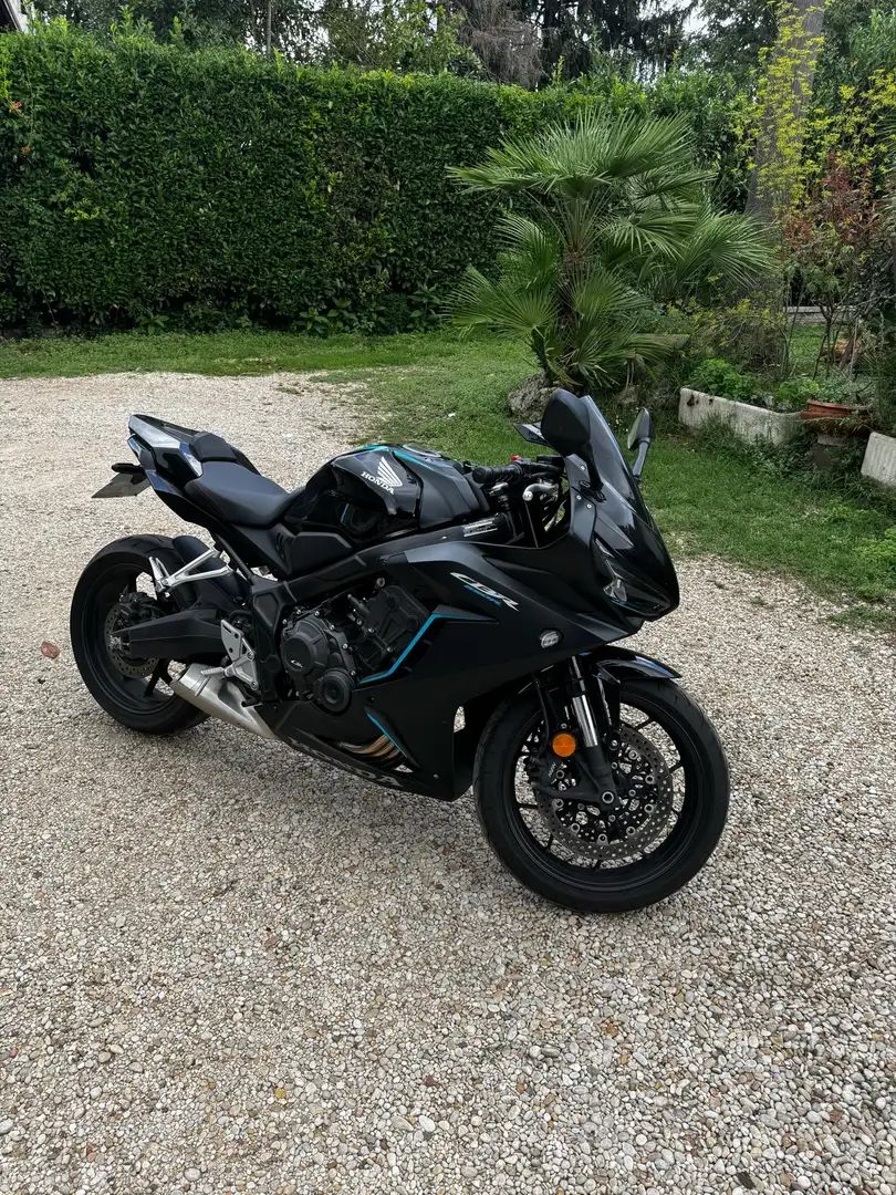 Honda CBR 650 r abs 35 kw - 2