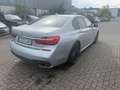 BMW 740 Baureihe 7 Lim 740 d xDrive,Navi,Msport Zilver - thumbnail 4
