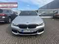 BMW 740 Baureihe 7 Lim 740 d xDrive,Navi,Msport Zilver - thumbnail 2
