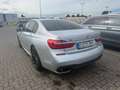 BMW 740 Baureihe 7 Lim 740 d xDrive,Navi,Msport Zilver - thumbnail 6