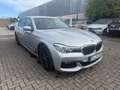 BMW 740 Baureihe 7 Lim 740 d xDrive,Navi,Msport Zilver - thumbnail 3