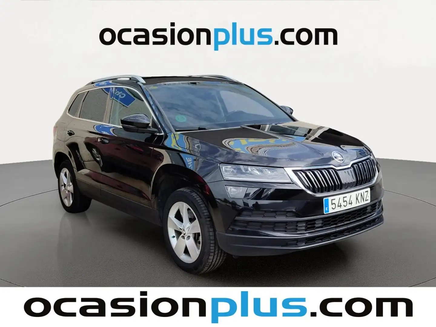 Skoda Karoq 1.6TDI Ambition Negro - 2