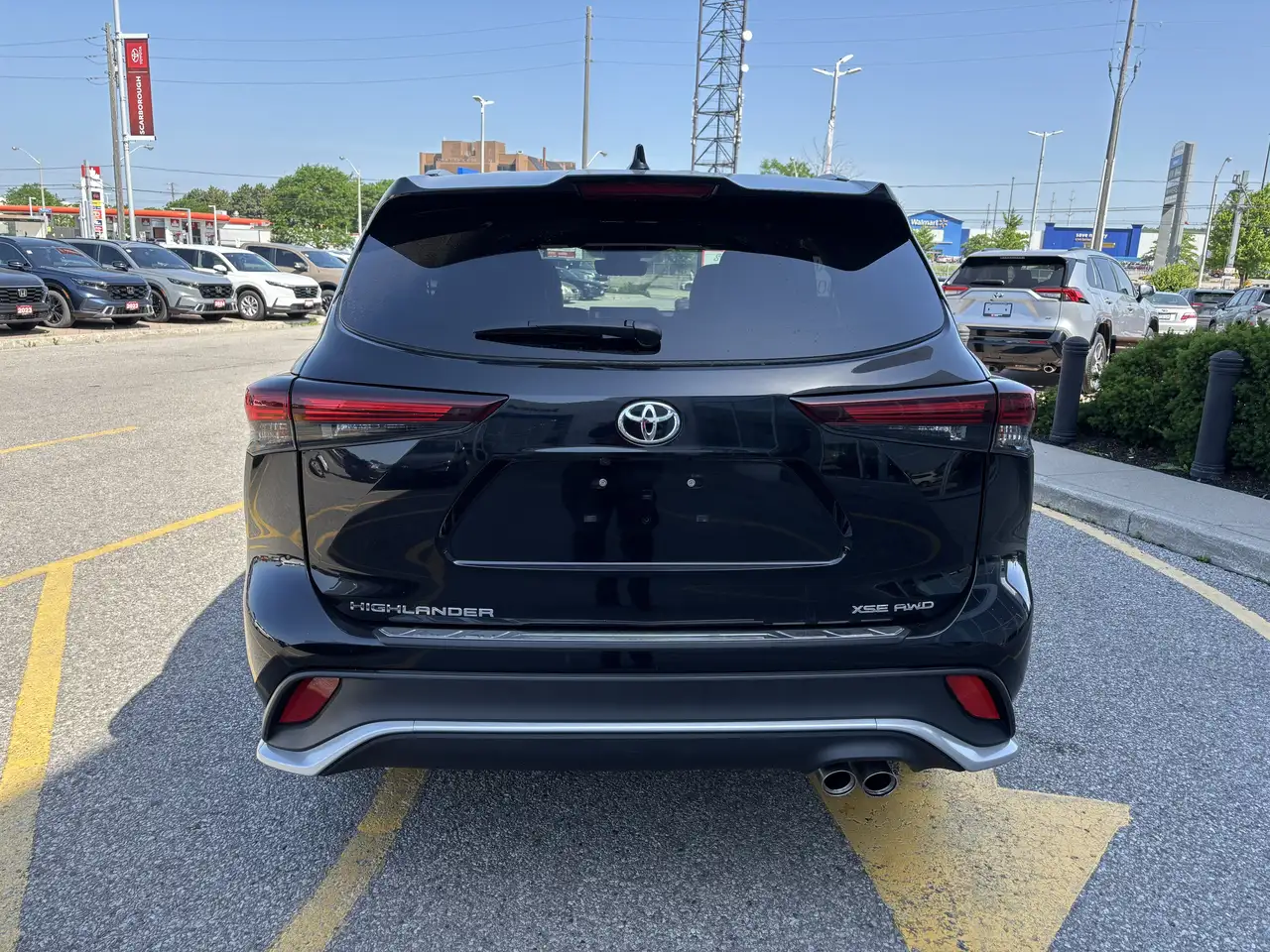 Toyota Highlander photo Toyota Highlander