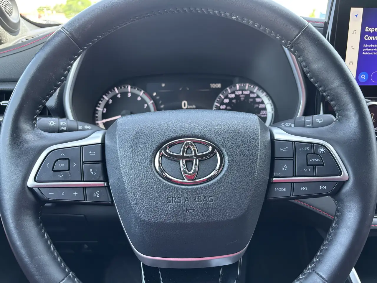 Toyota Highlander photo Toyota Highlander