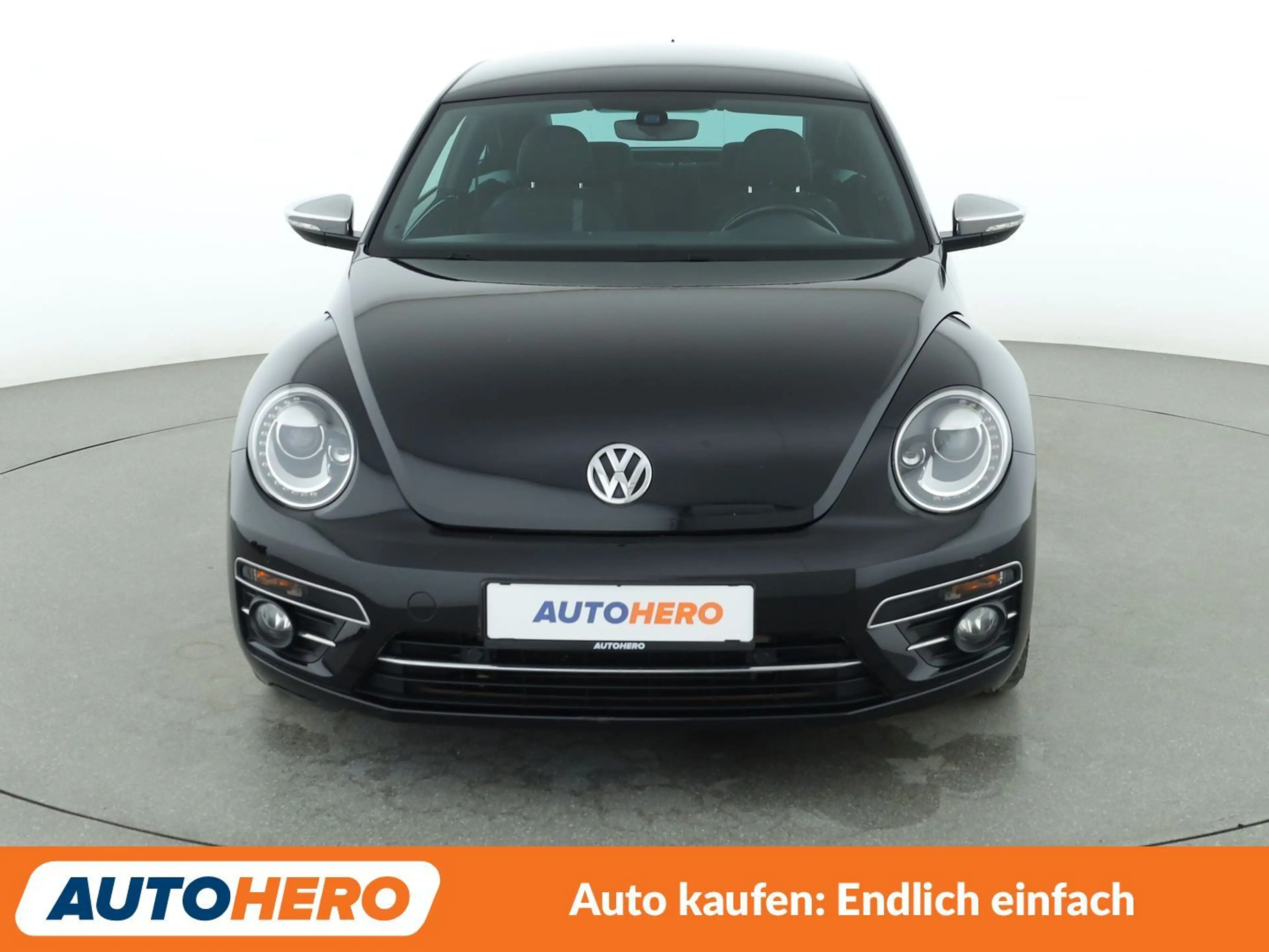 Volkswagen Beetle 1.2 TSI Design BMT *NAVI*BI-XENON*TEMPO*PDC* — photo 9