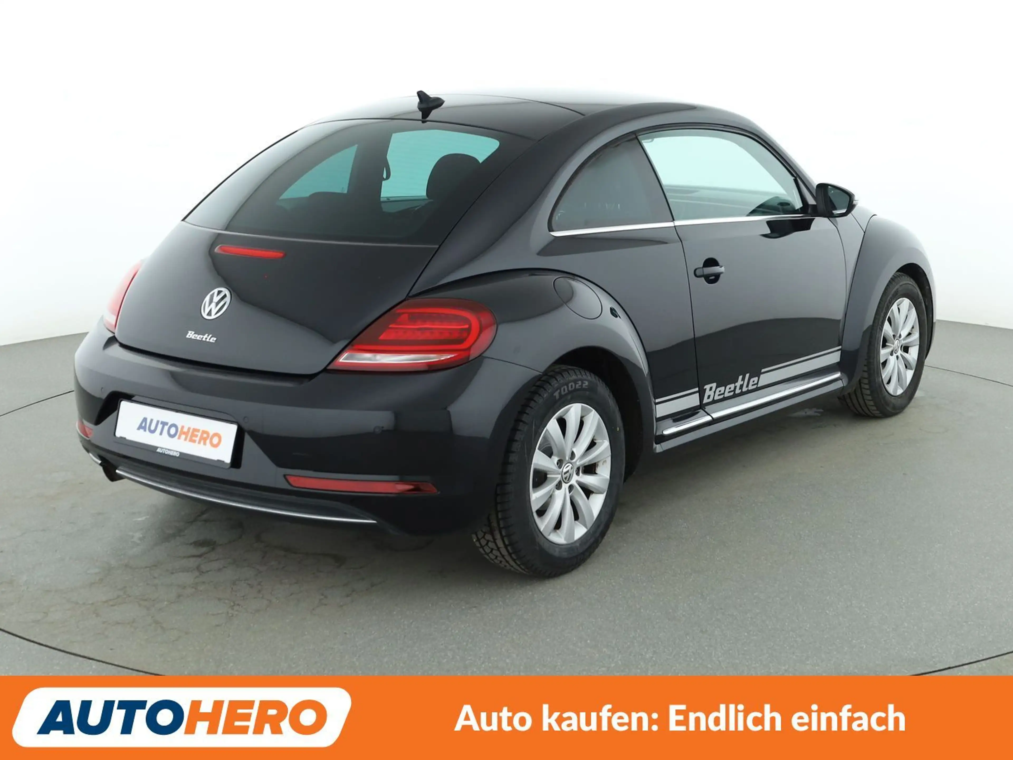 Volkswagen Beetle 1.2 TSI Design BMT *NAVI*BI-XENON*TEMPO*PDC* — photo 6