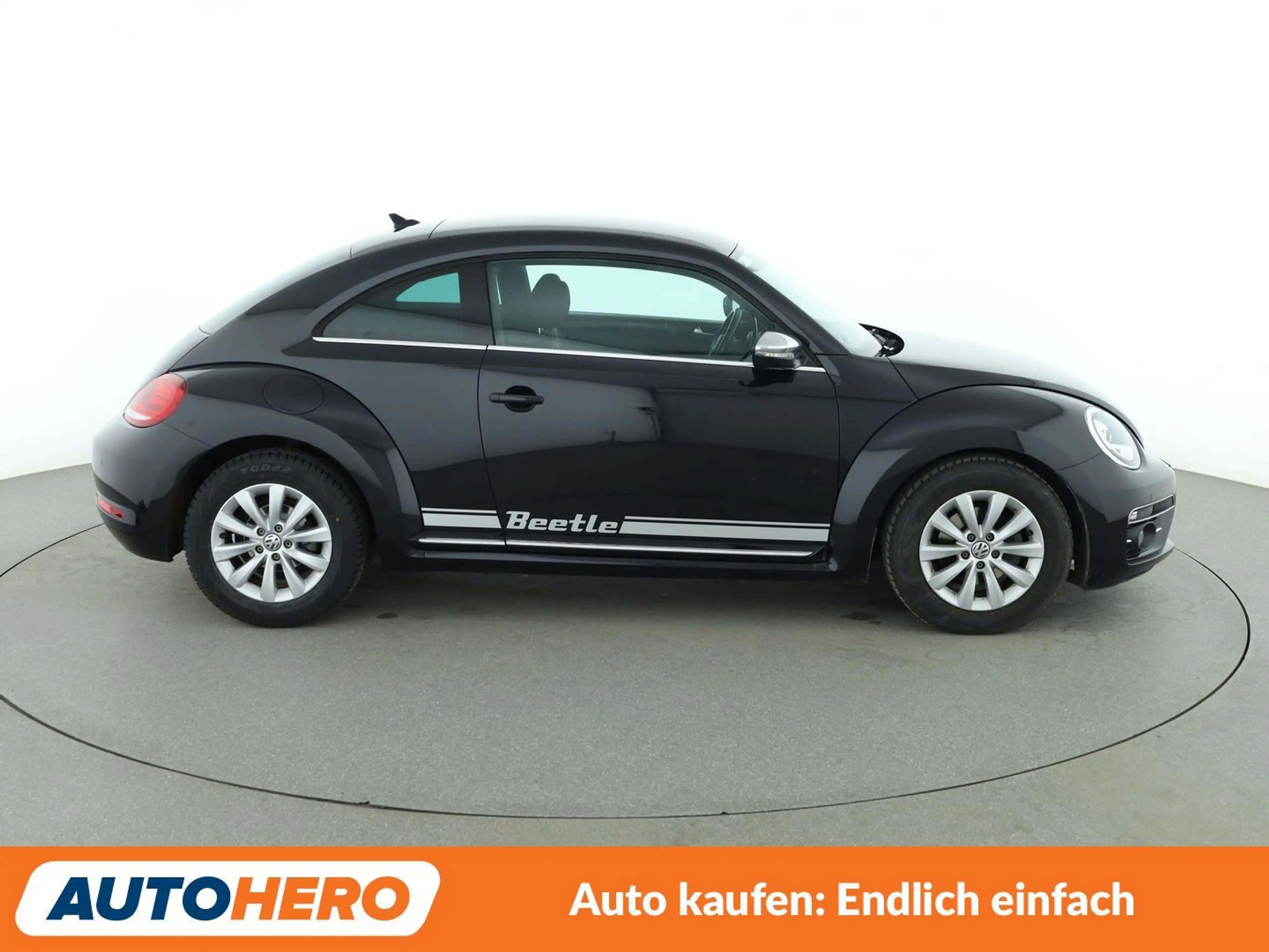 Volkswagen Beetle 1.2 TSI Design BMT *NAVI*BI-XENON*TEMPO*PDC* — photo 7