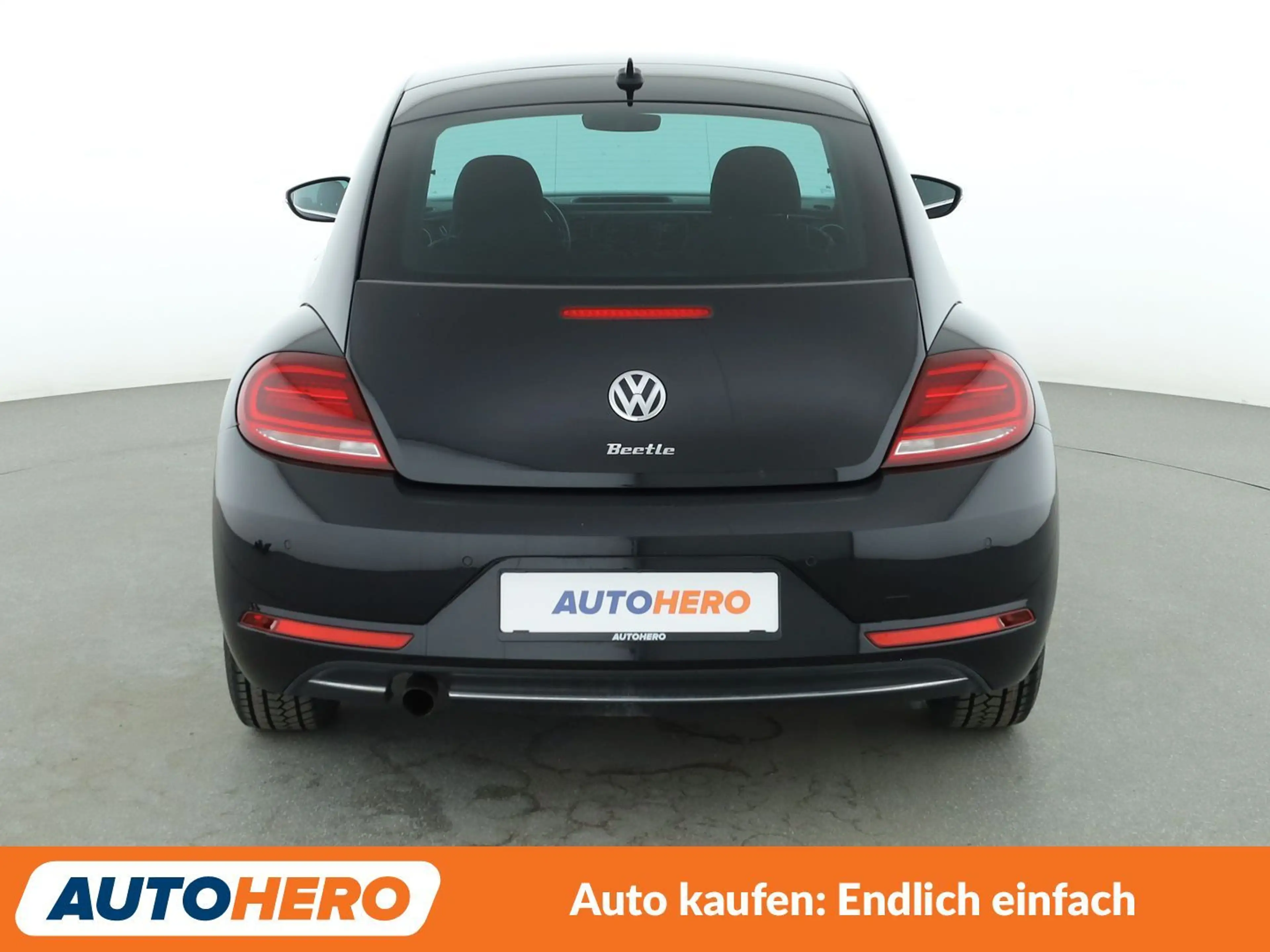 Volkswagen Beetle 1.2 TSI Design BMT *NAVI*BI-XENON*TEMPO*PDC* — photo 5