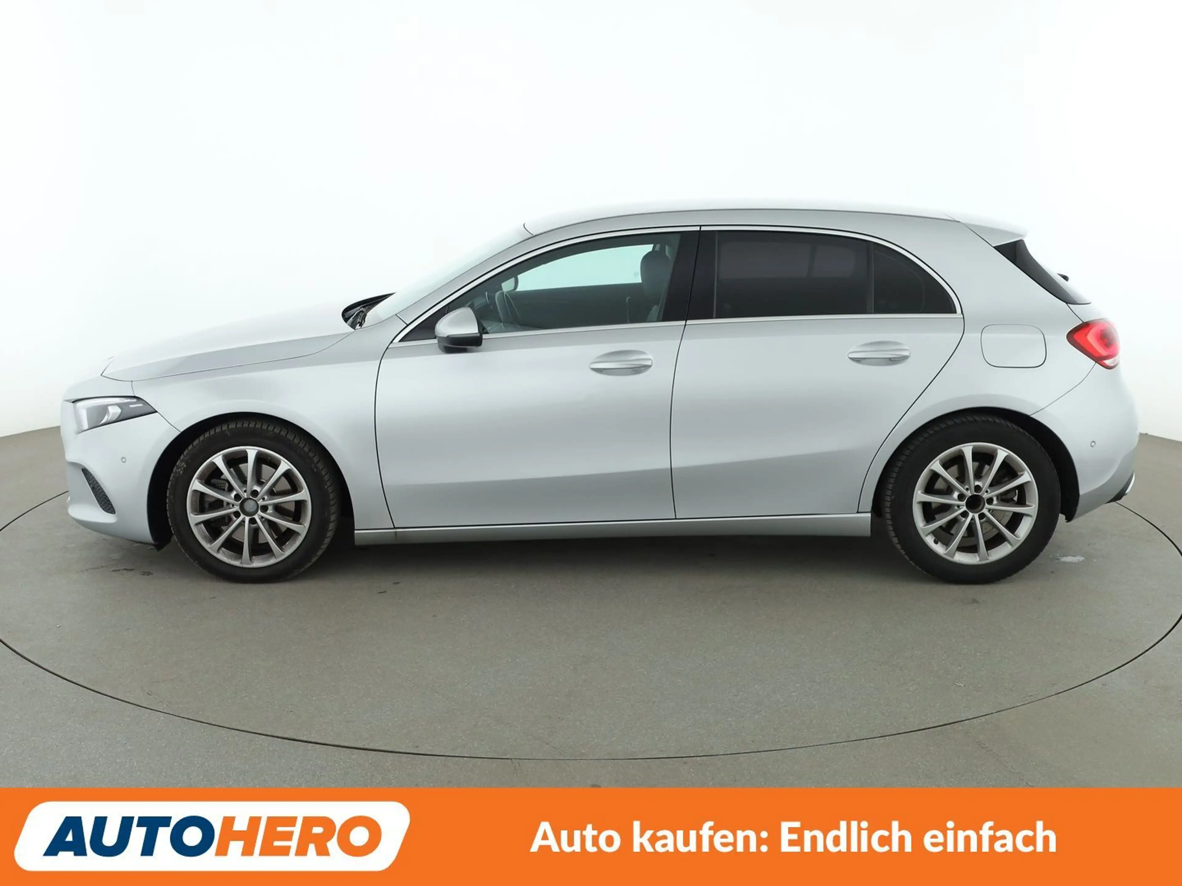 Mercedes-Benz A 220 A 220 Progressive Aut.*NAVI*LED*TEMPO* — photo 3