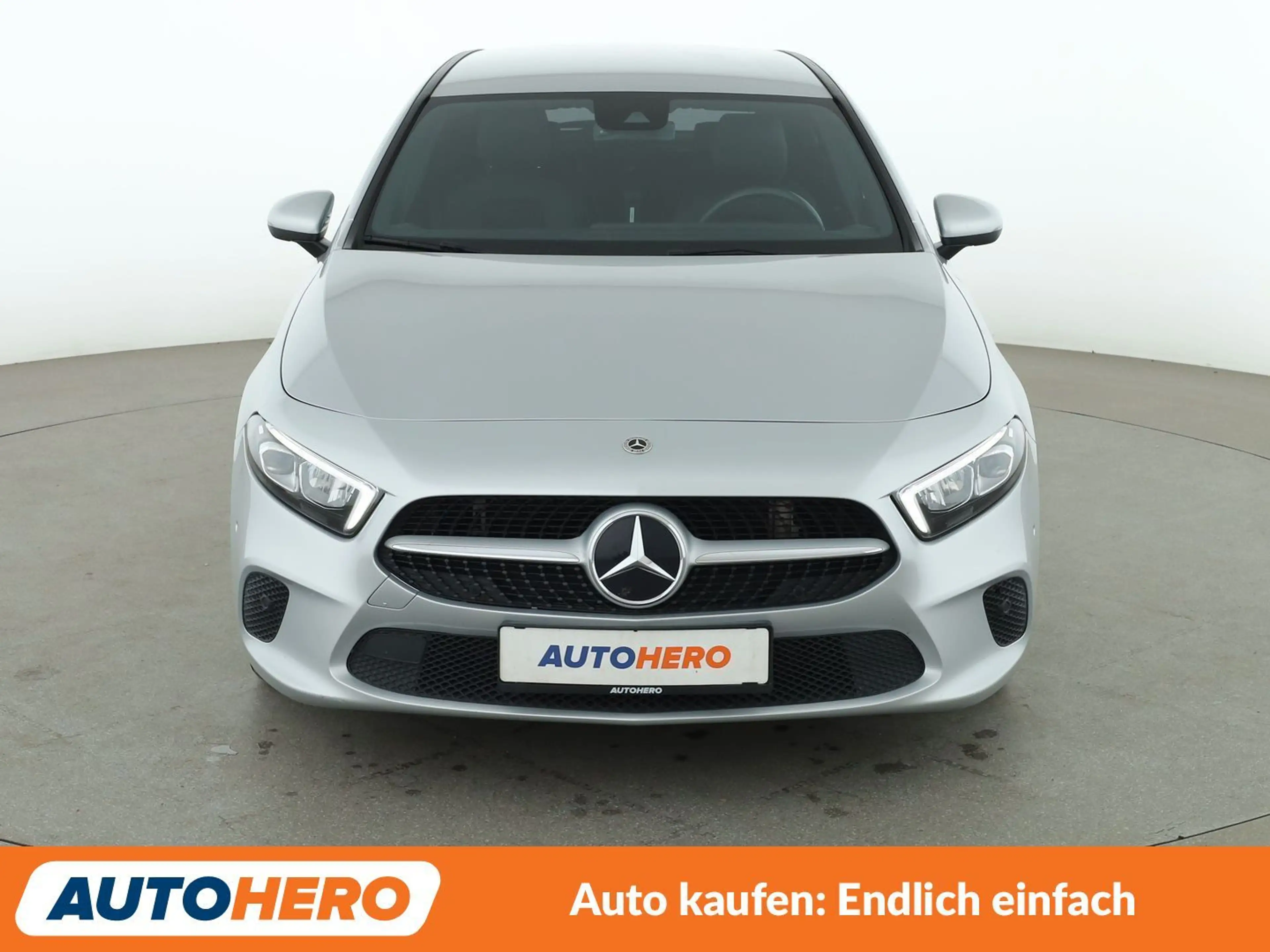 Mercedes-Benz A 220 A 220 Progressive Aut.*NAVI*LED*TEMPO* — photo 9