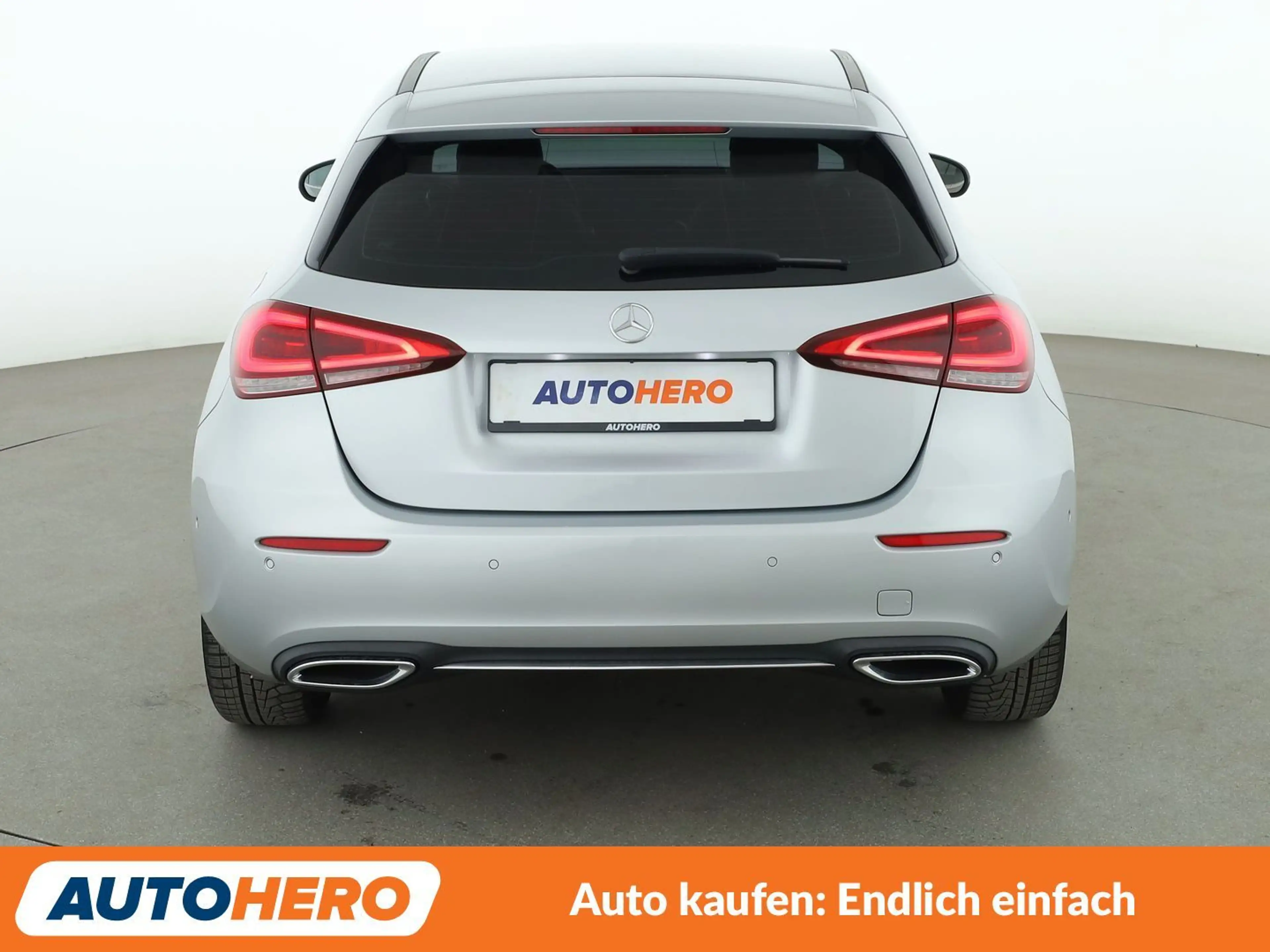 Mercedes-Benz A 220 A 220 Progressive Aut.*NAVI*LED*TEMPO* — photo 5