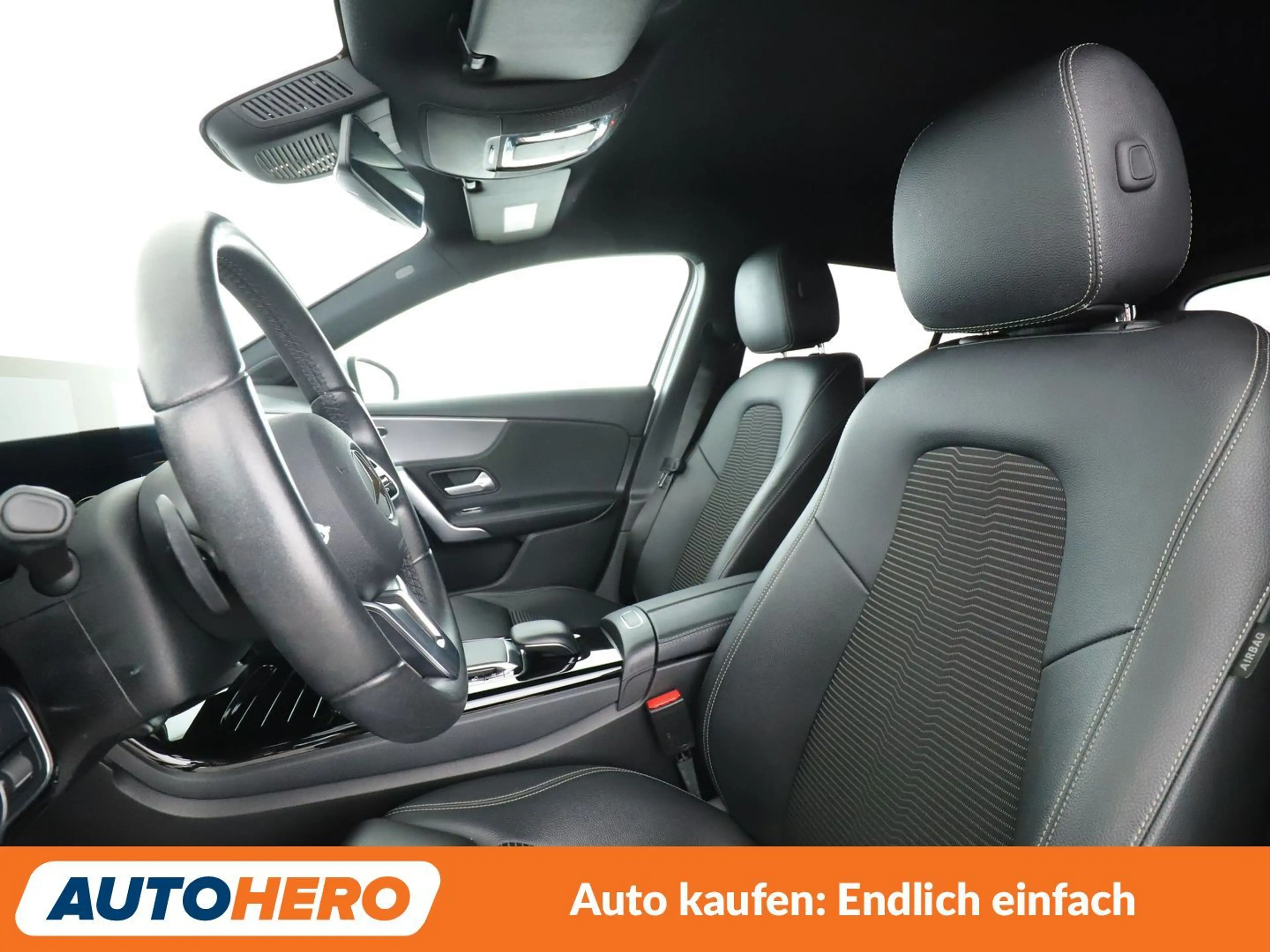 Mercedes-Benz A 220 A 220 Progressive Aut.*NAVI*LED*TEMPO* — photo 10