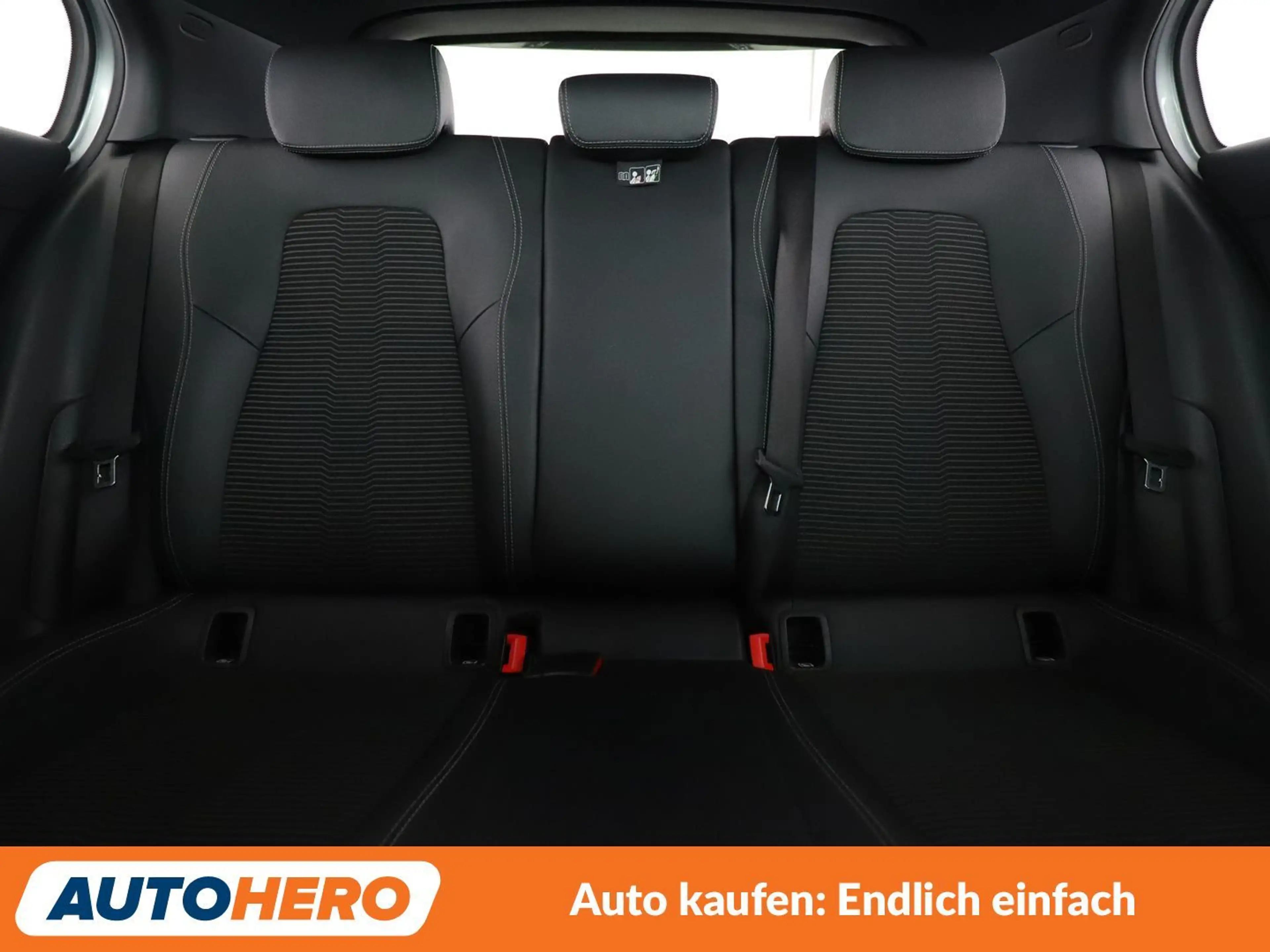 Mercedes-Benz A 220 A 220 Progressive Aut.*NAVI*LED*TEMPO* — photo 15