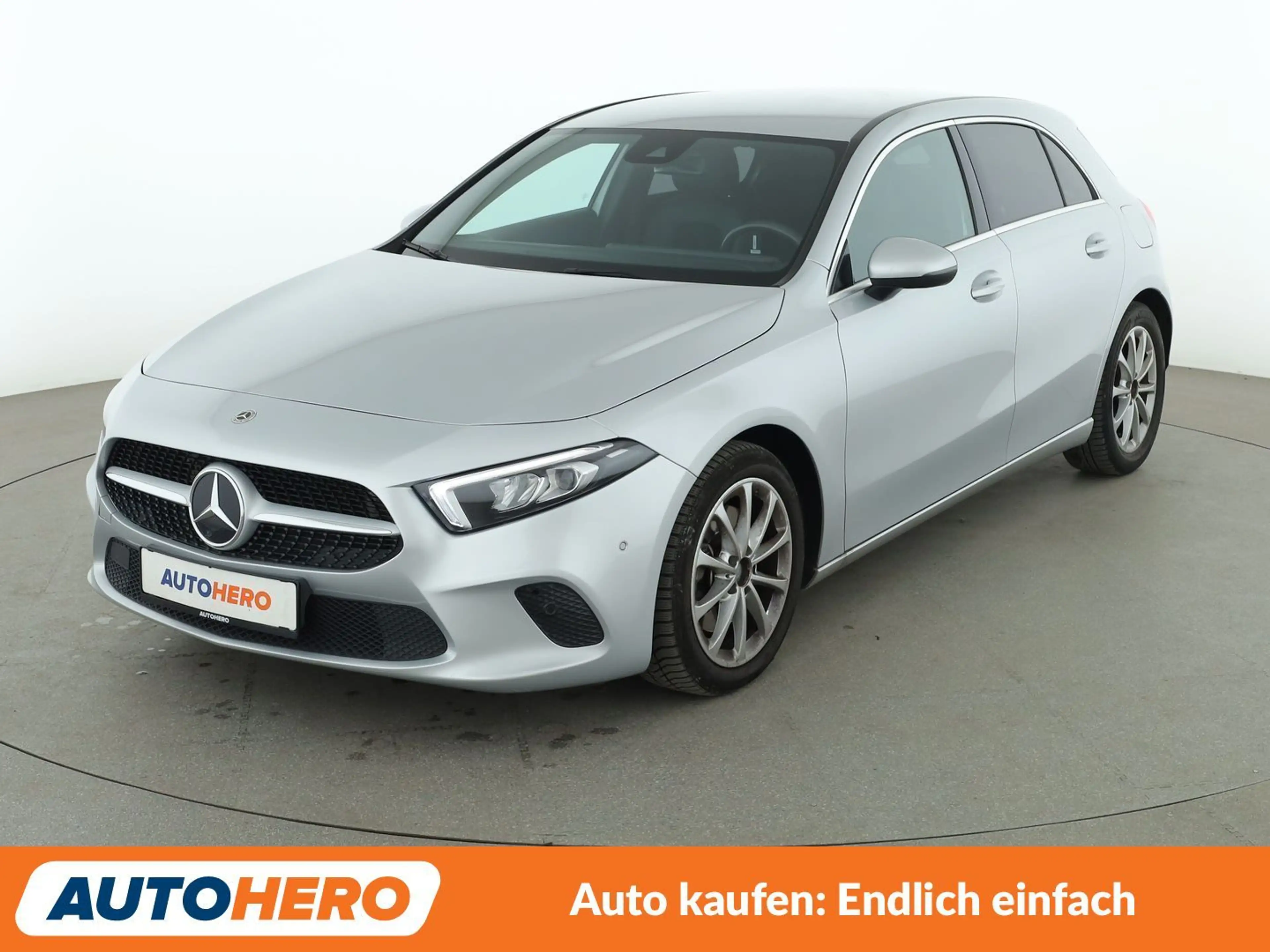 Mercedes-Benz A 220 A 220 Progressive Aut.*NAVI*LED*TEMPO*