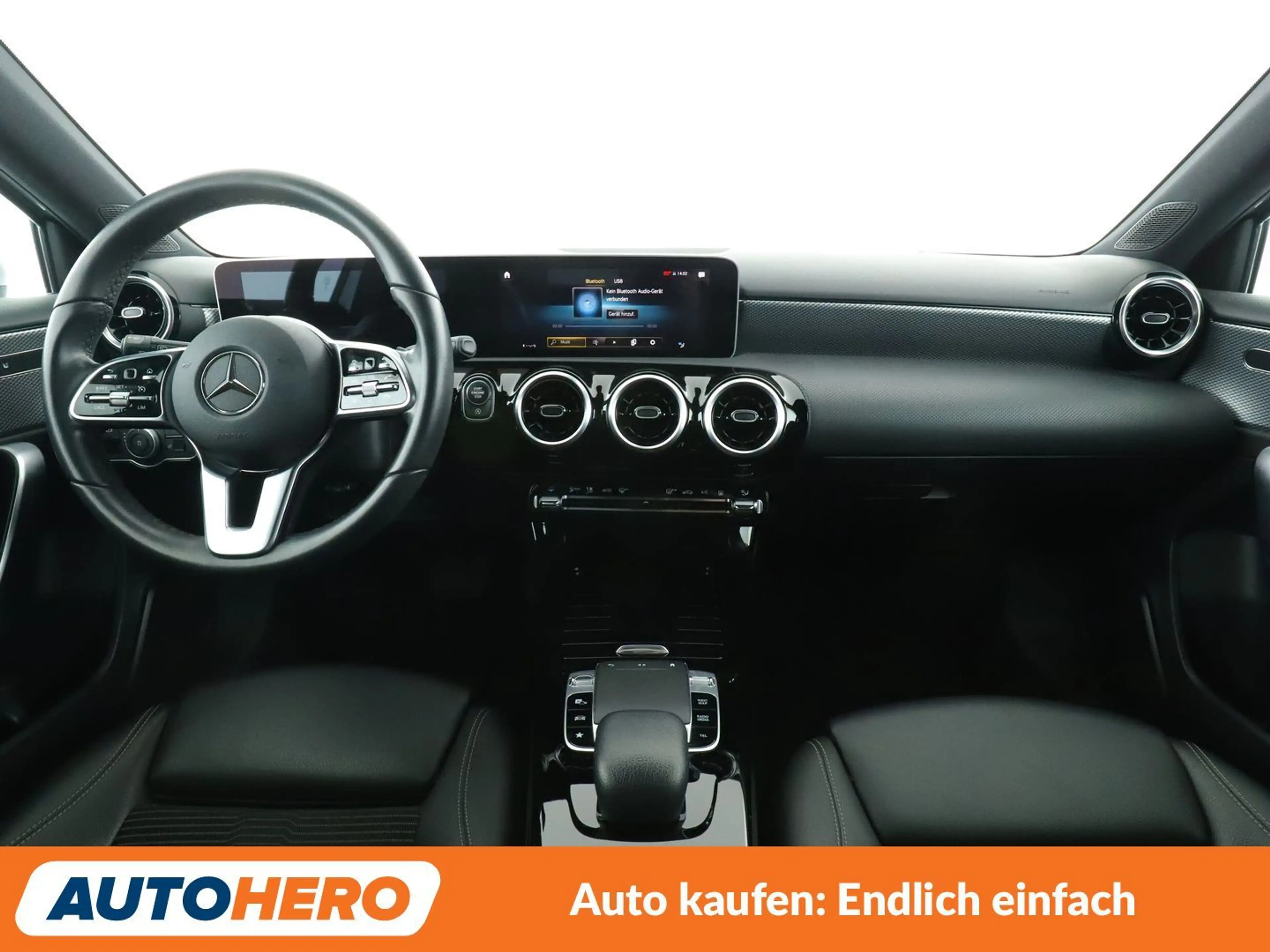 Mercedes-Benz A 220 A 220 Progressive Aut.*NAVI*LED*TEMPO* — photo 12