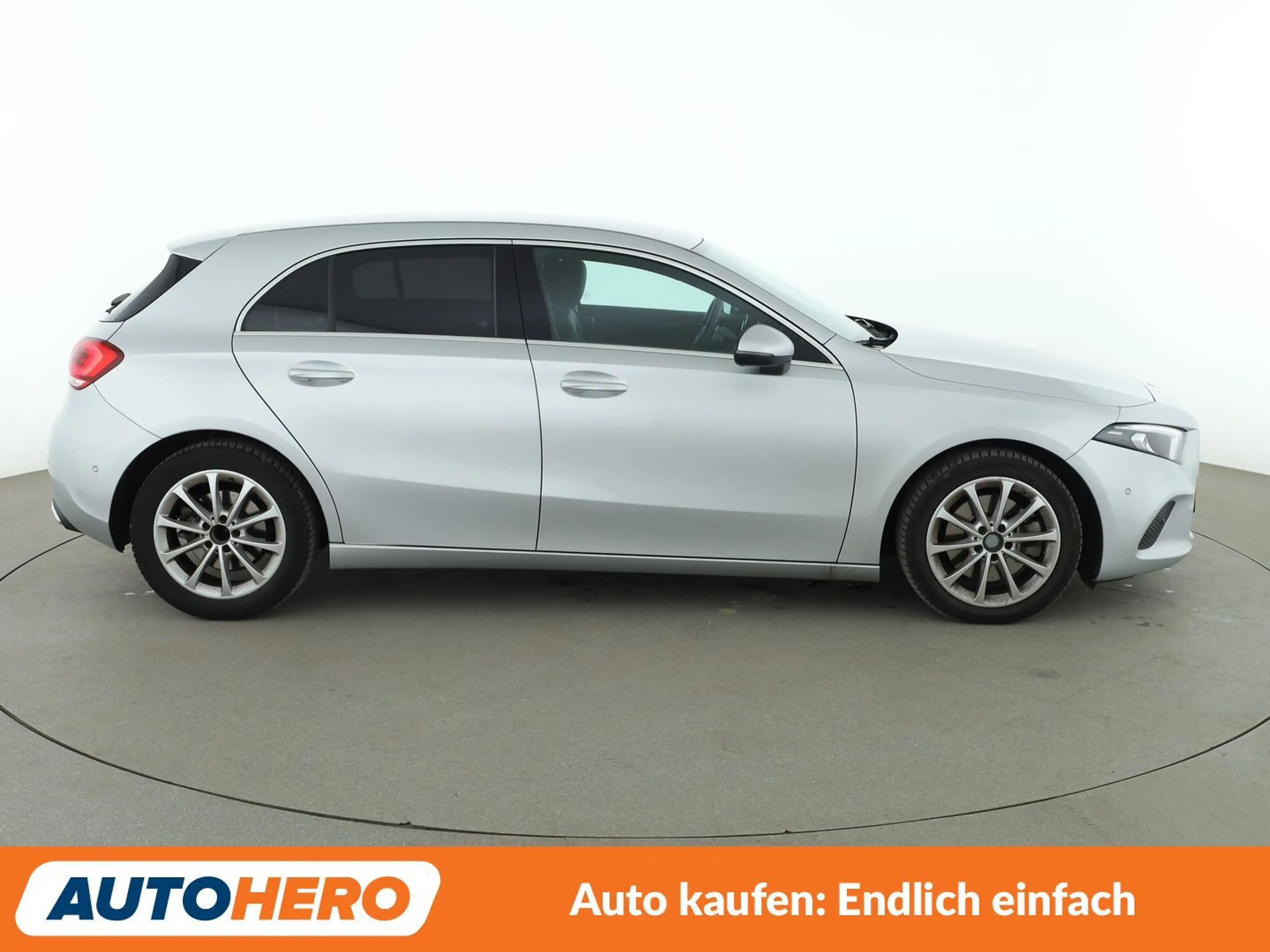 Mercedes-Benz A 220 A 220 Progressive Aut.*NAVI*LED*TEMPO* — photo 7