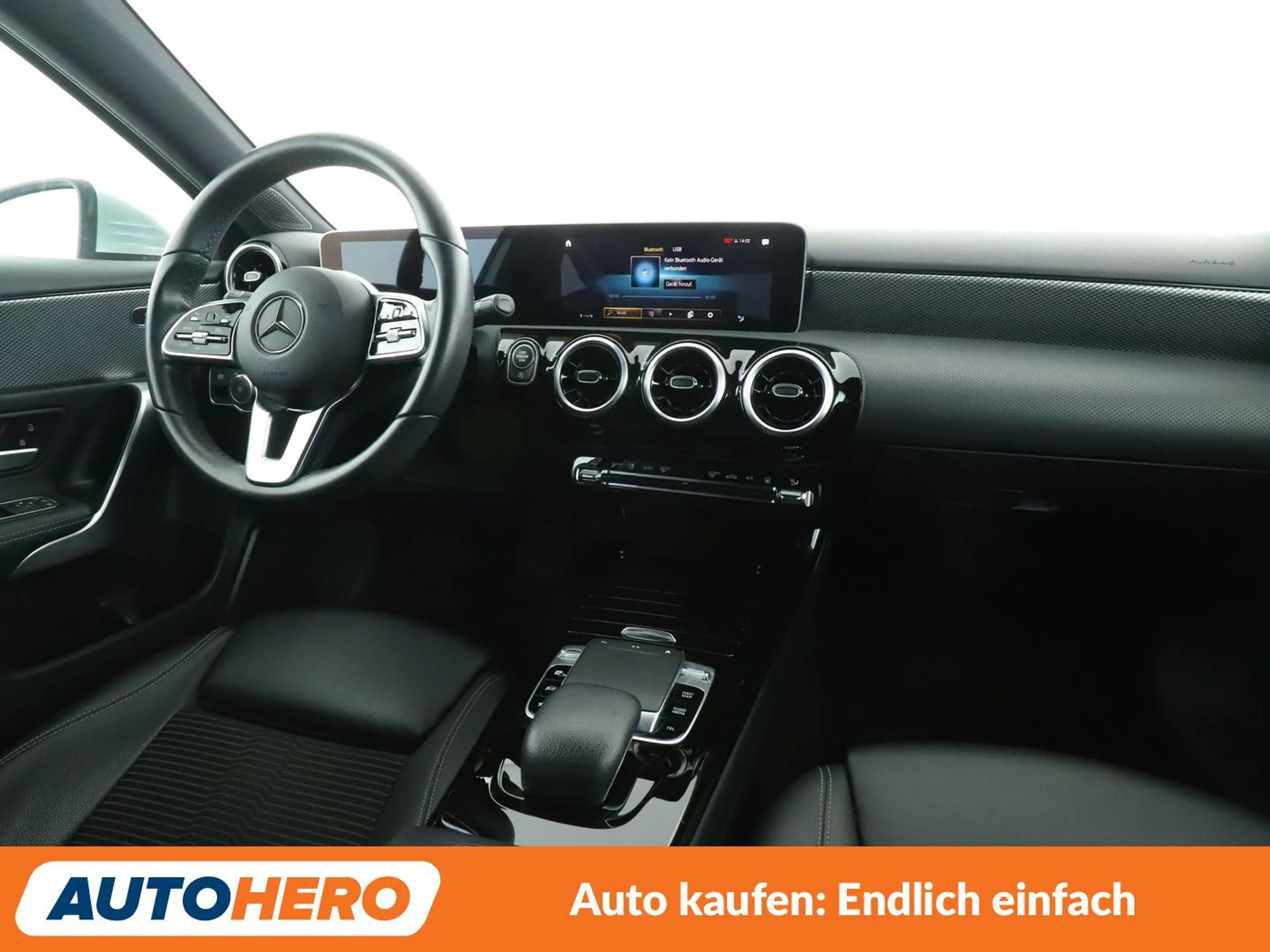 Mercedes-Benz A 220 A 220 Progressive Aut.*NAVI*LED*TEMPO* — photo 13