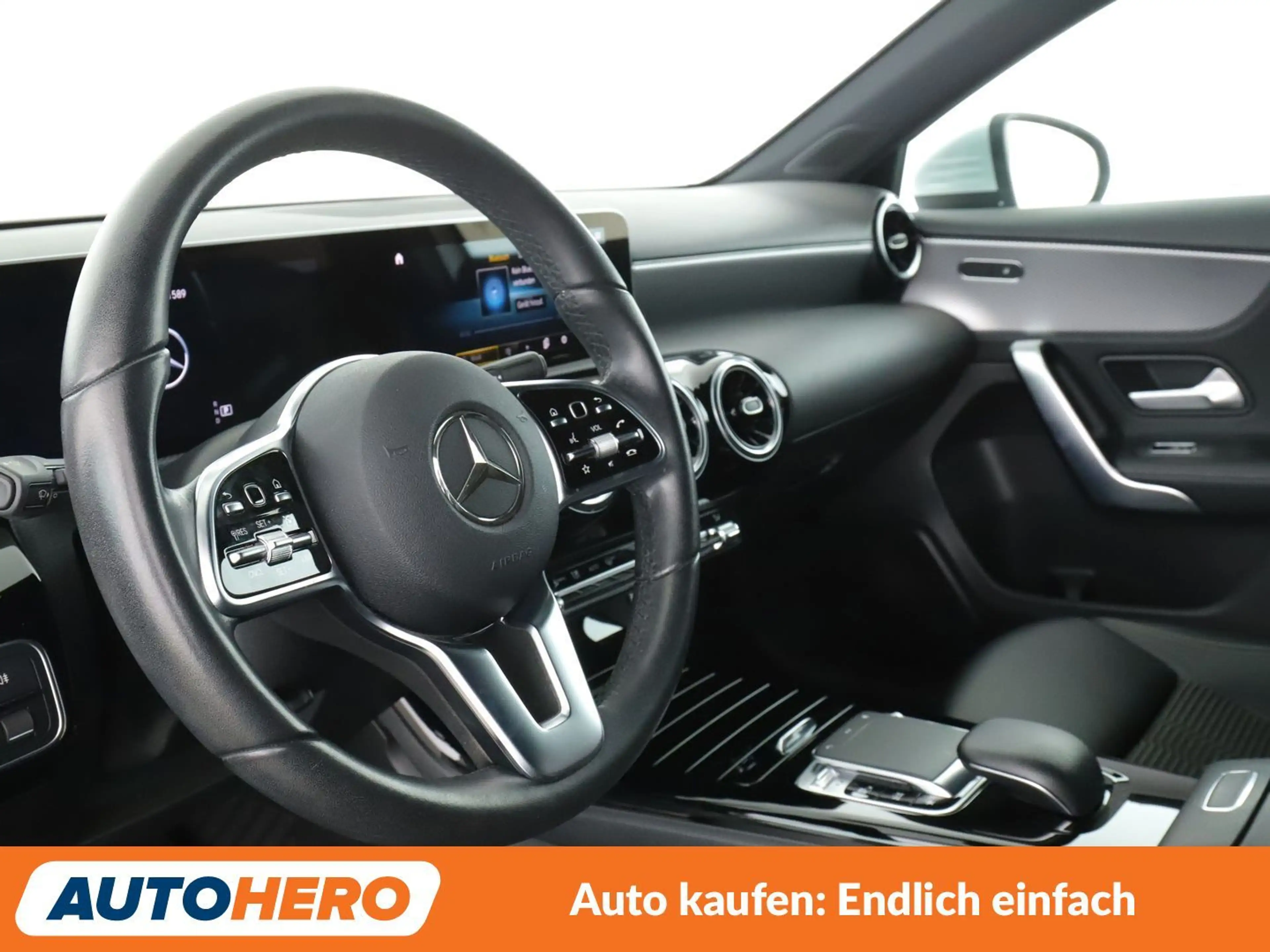Mercedes-Benz A 220 A 220 Progressive Aut.*NAVI*LED*TEMPO* — photo 11