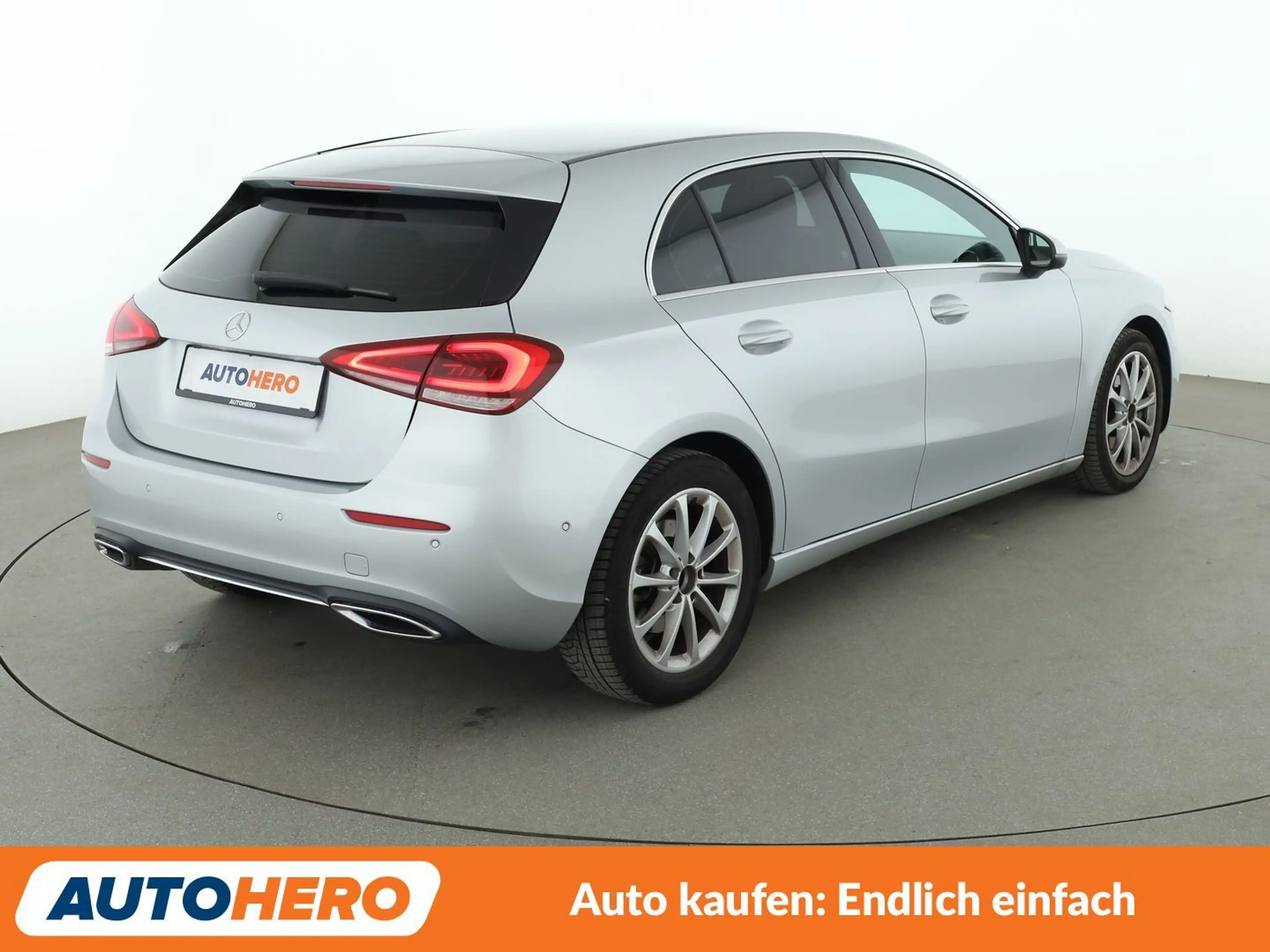 Mercedes-Benz A 220 A 220 Progressive Aut.*NAVI*LED*TEMPO* — photo 6