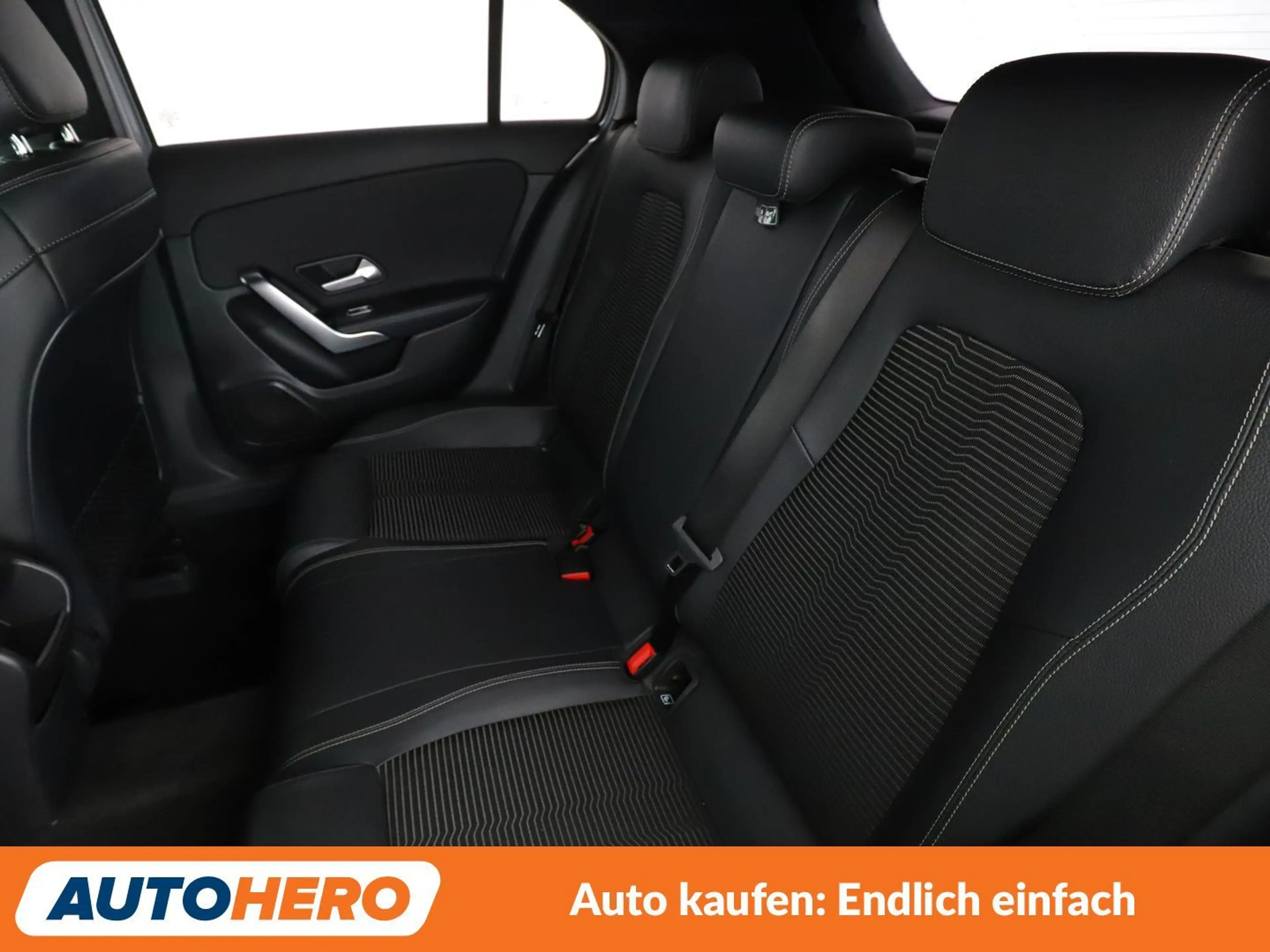 Mercedes-Benz A 220 A 220 Progressive Aut.*NAVI*LED*TEMPO* — photo 14