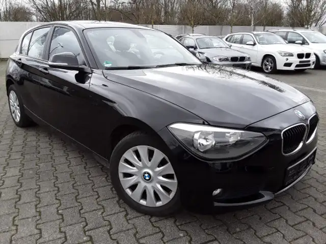 BMW 114 12Monaten Garantie
